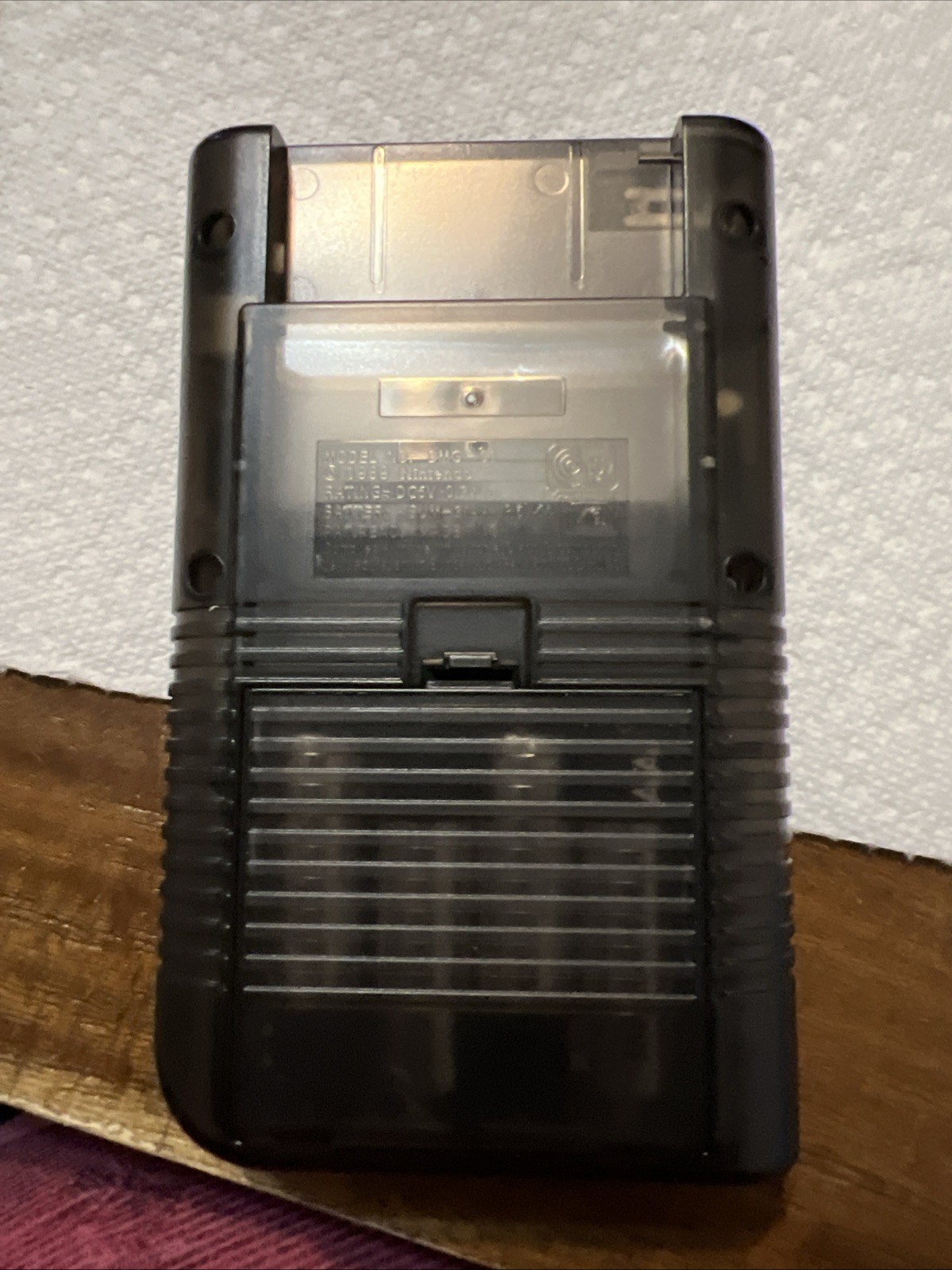 Nintendo Game Boy DMG Custom Modded IPS Backlit Screen – Aftermarket Shell