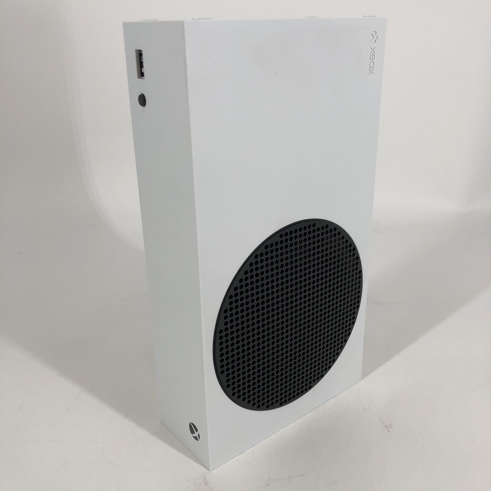 Microsoft Xbox Series S Console White 512GB – Very Good w/ Controllers + Cables