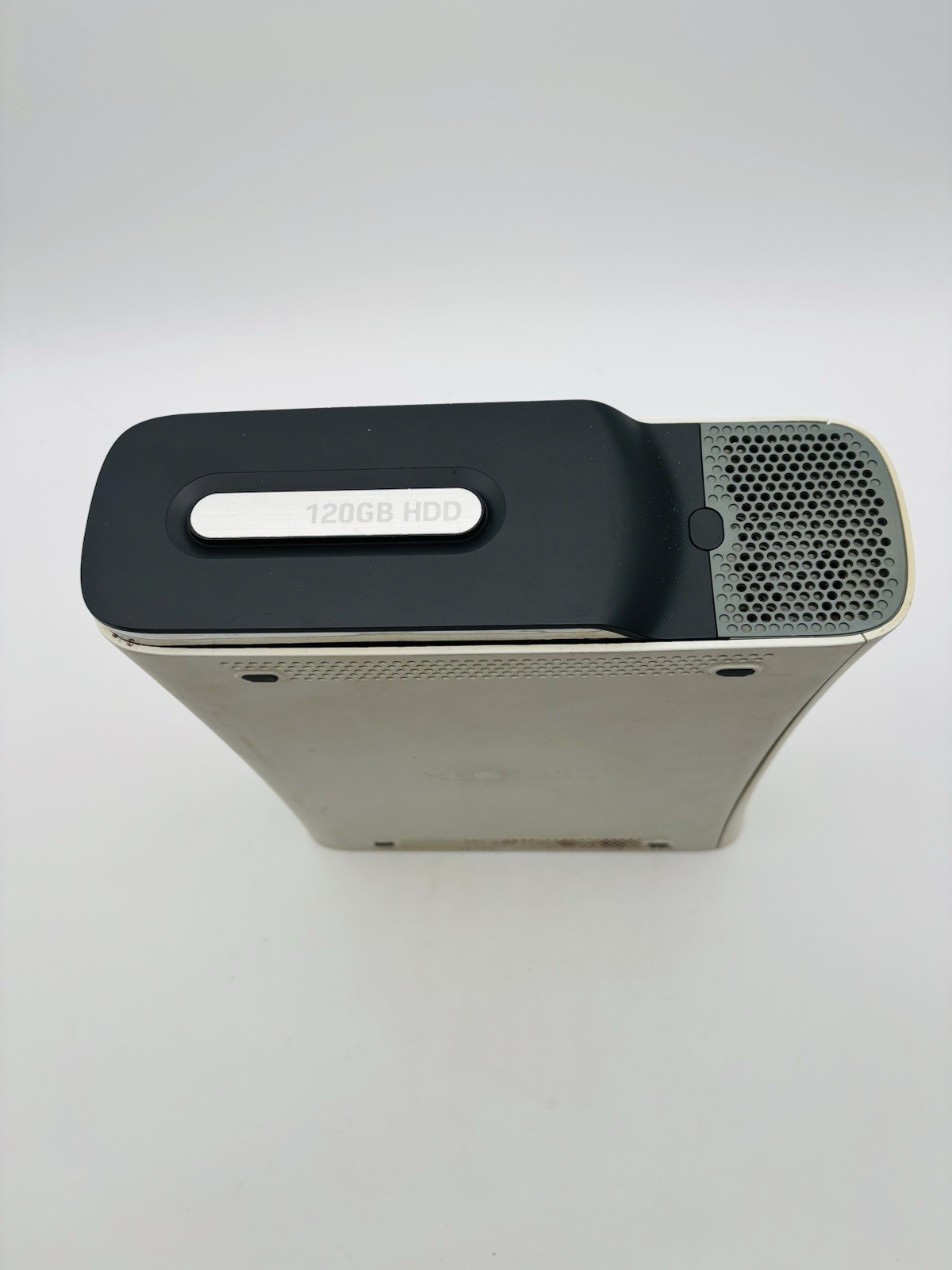 Microsoft Xbox 360 Console, Parts Only, No Cords. Untested. 120 GB Hard Drive