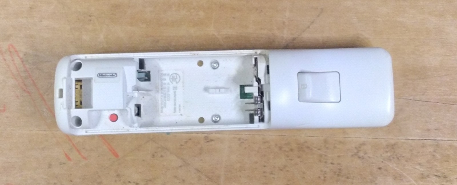 Nintendo Wii Model RVL-001 2006 Console Bundle – Tested