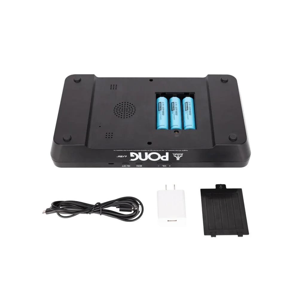 ATARI MINI PONG JR HANDHELD ARCADE GAME RETRO PORTABLE UNIS CONSOLE – NEW