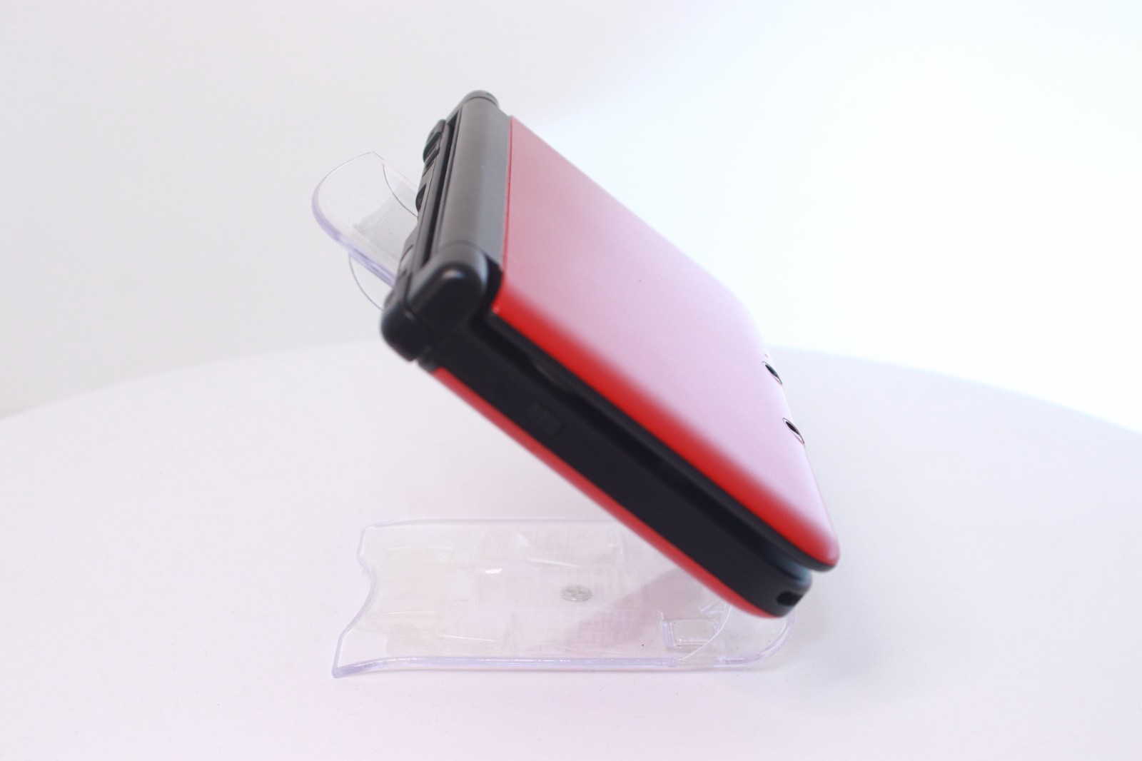 JP Game Nintendo 3DS LL XL Red Black [Rank :S] Region-locked
