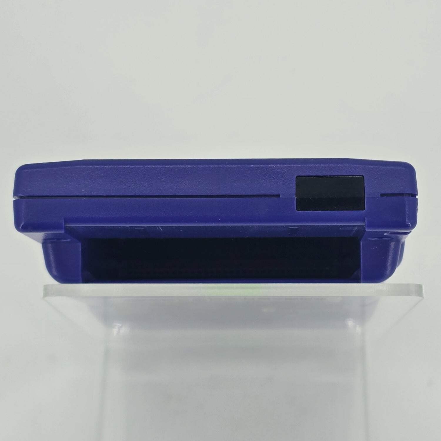 Nintendo Game Boy Color Handheld Game Console Only CGB-001 Grape