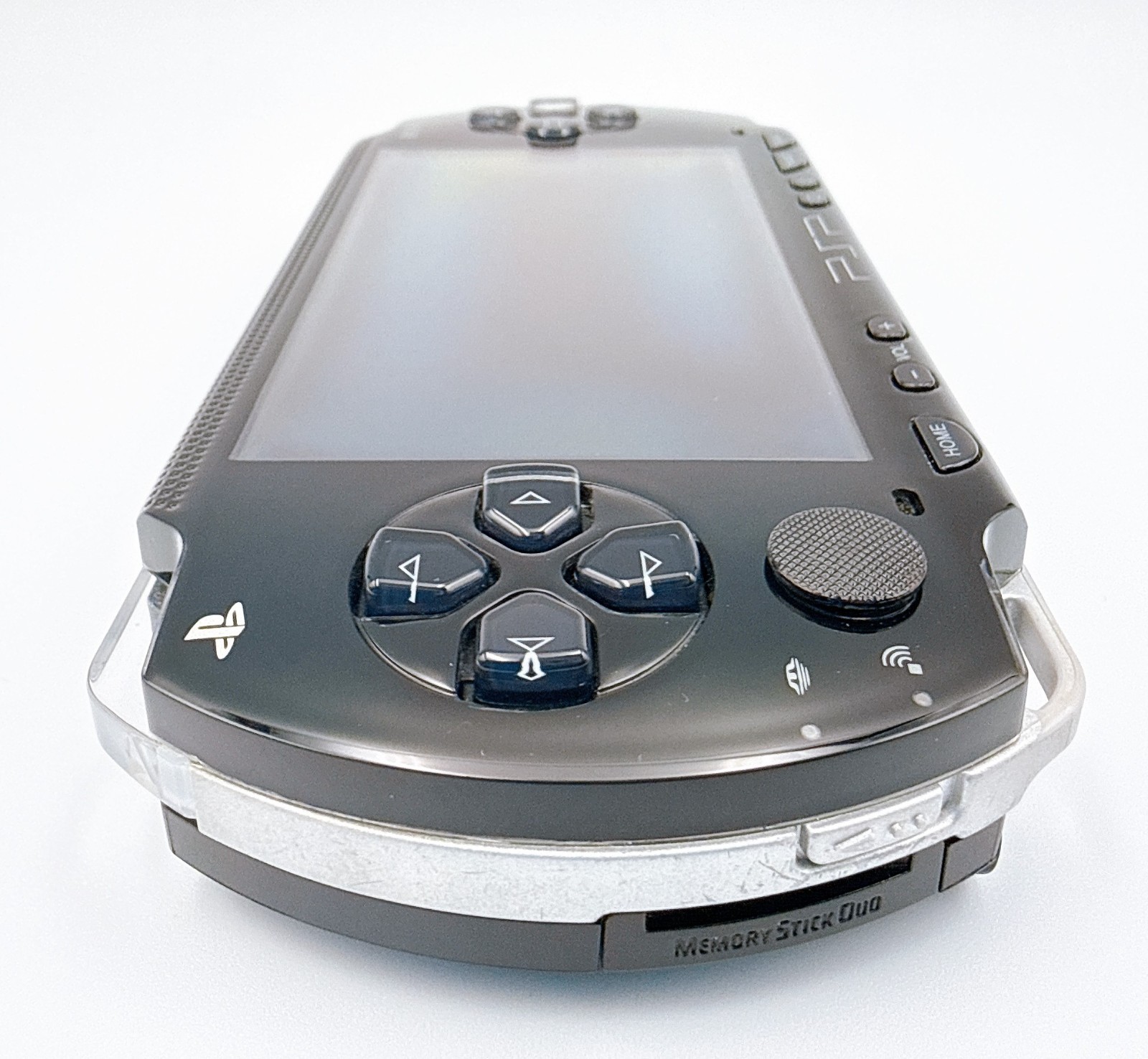 Sony PSP -1000 Black Handheld System Accessory Complete New Open box