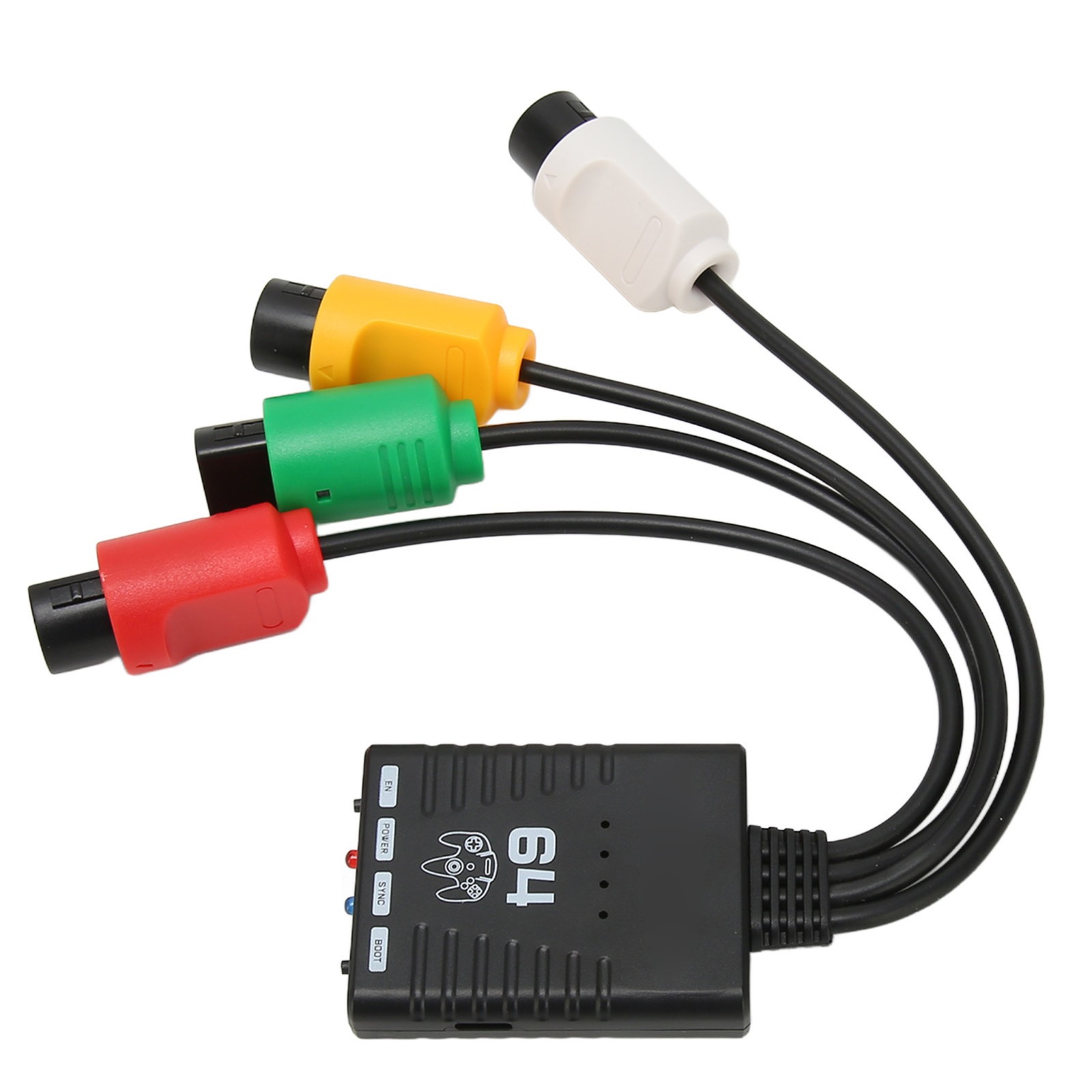 Game Console Converter Adapter Professional Plug And Play Bluetooth Wireles NDDQ