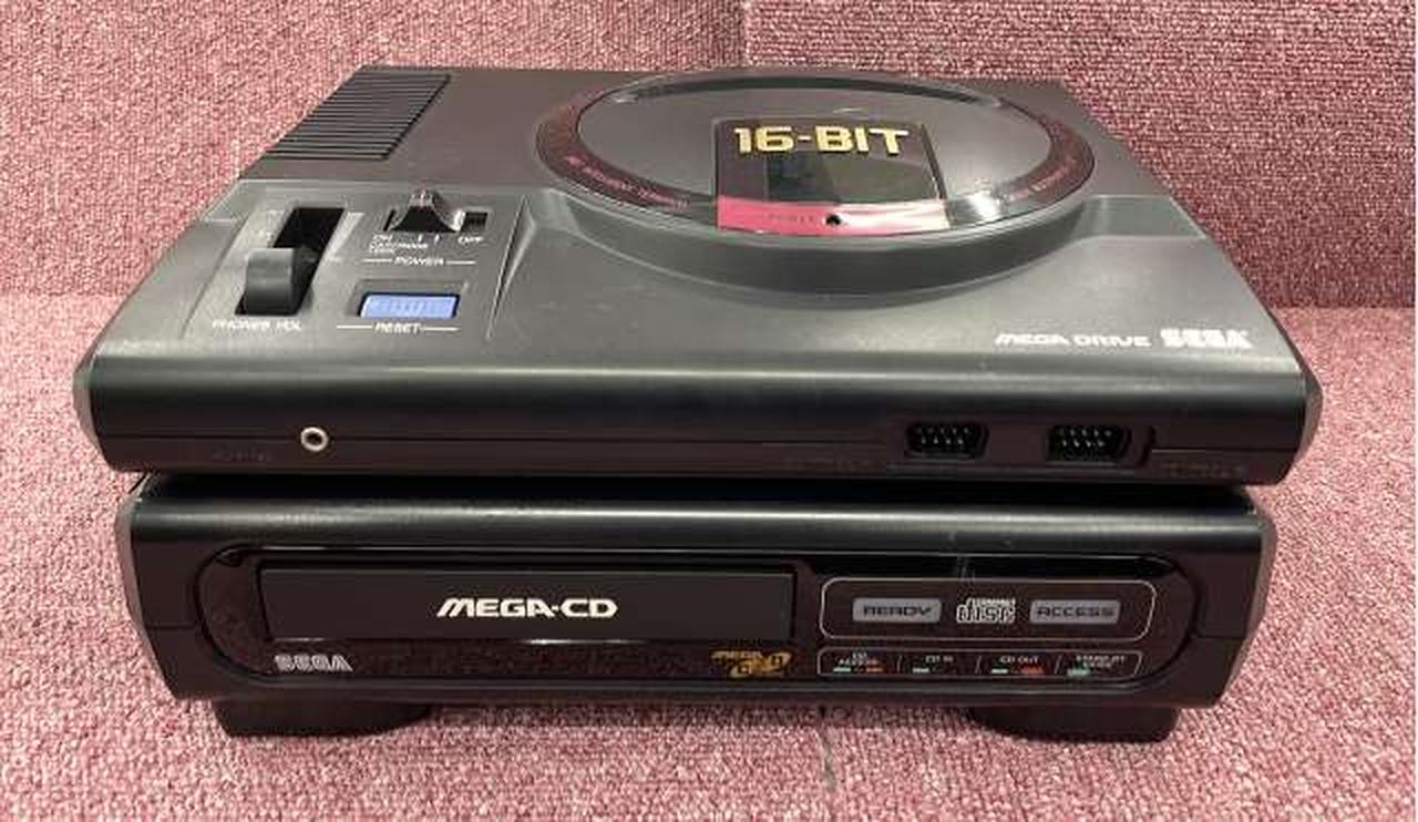 SEGA HAA-2910/HAA-2510 Retro game body