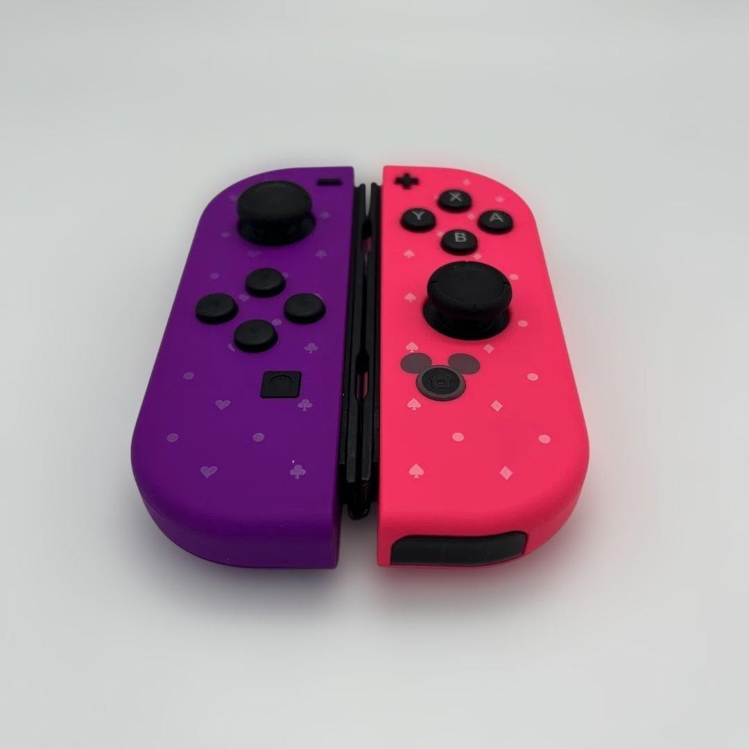 Nintendo Switch Disney Tsum Tsum Festival Console Bundle Limited Edition Boxed