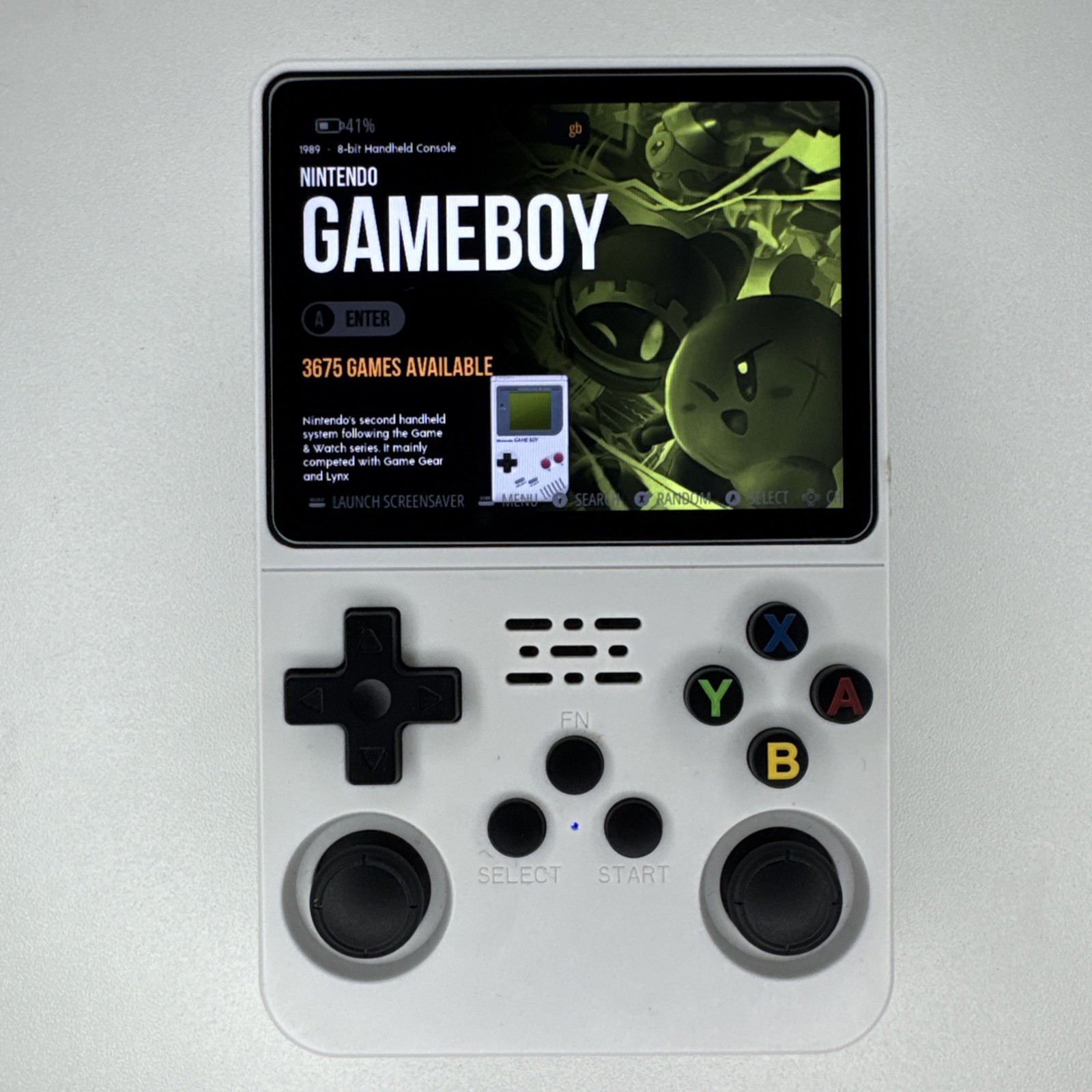 R36S Retro Handheld Game Console 64GB 3500+ Games Portable Gaming System