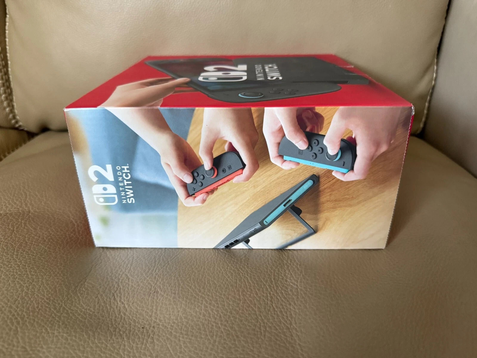 New Nintendo Switch 2 System – Standard Console