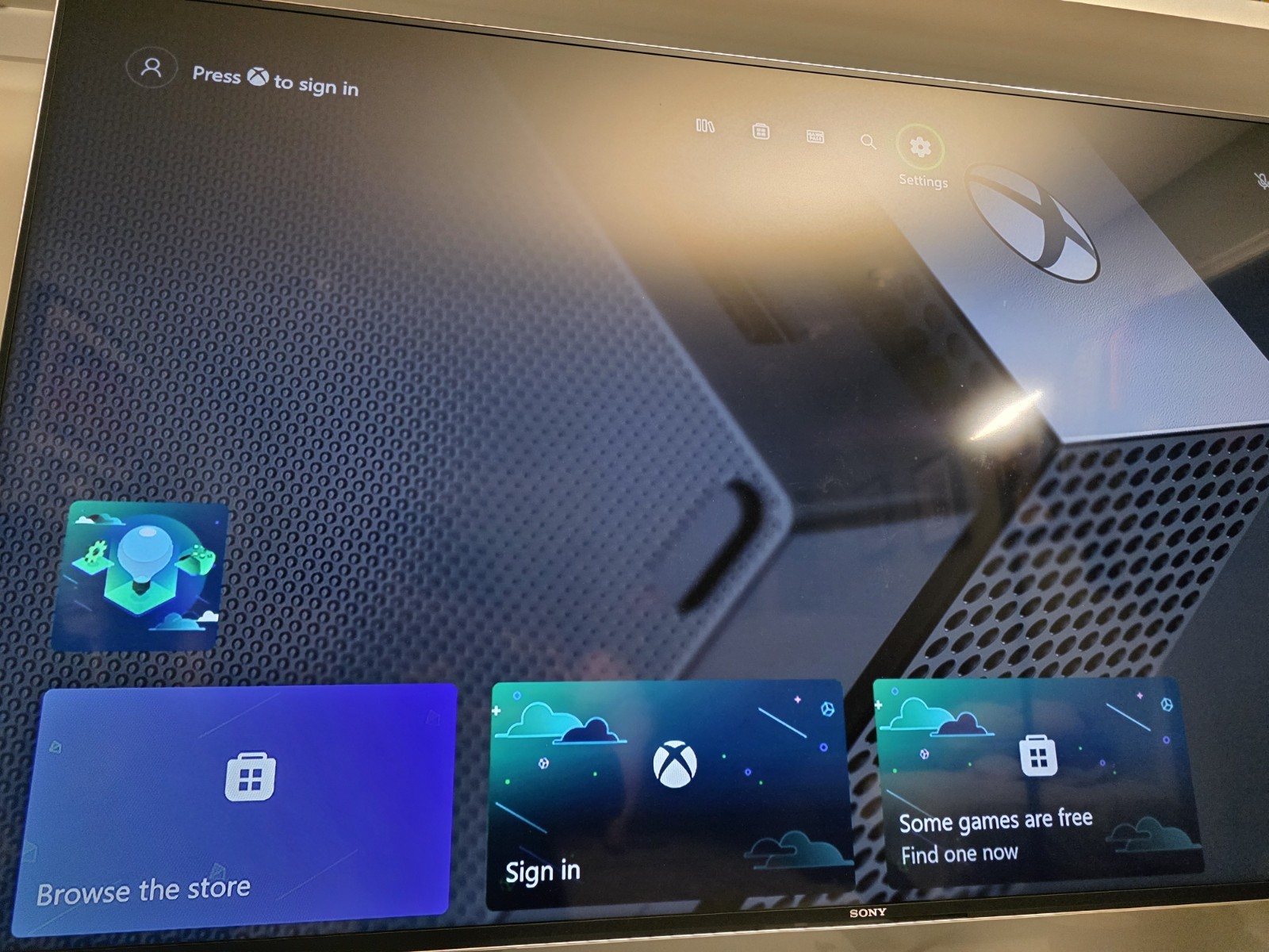 Microsoft Xbox One X 1787 Console Only Tested/Working