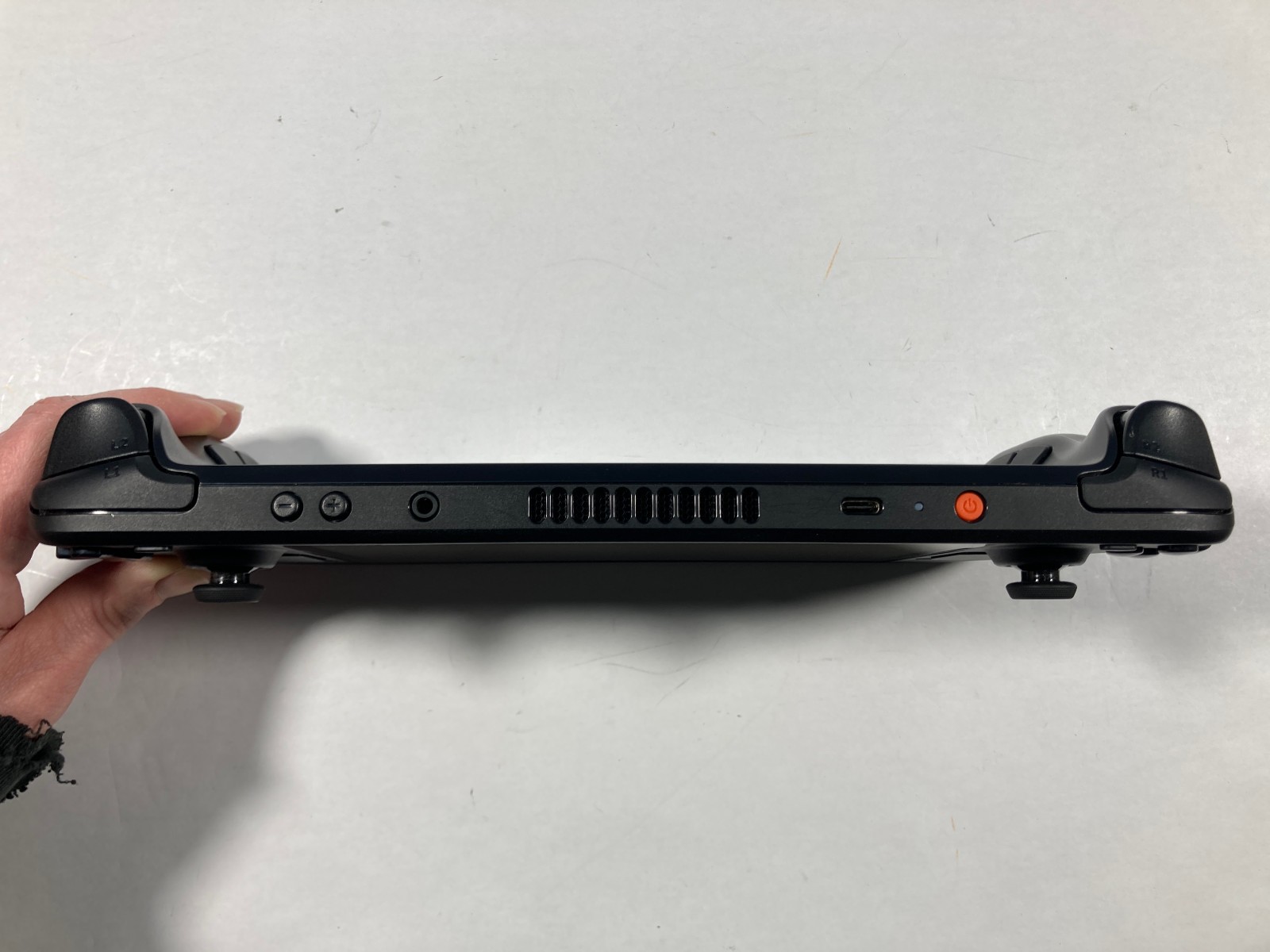 Valve Steam Deck OLED 1 TB Handheld Gaming System Console Only