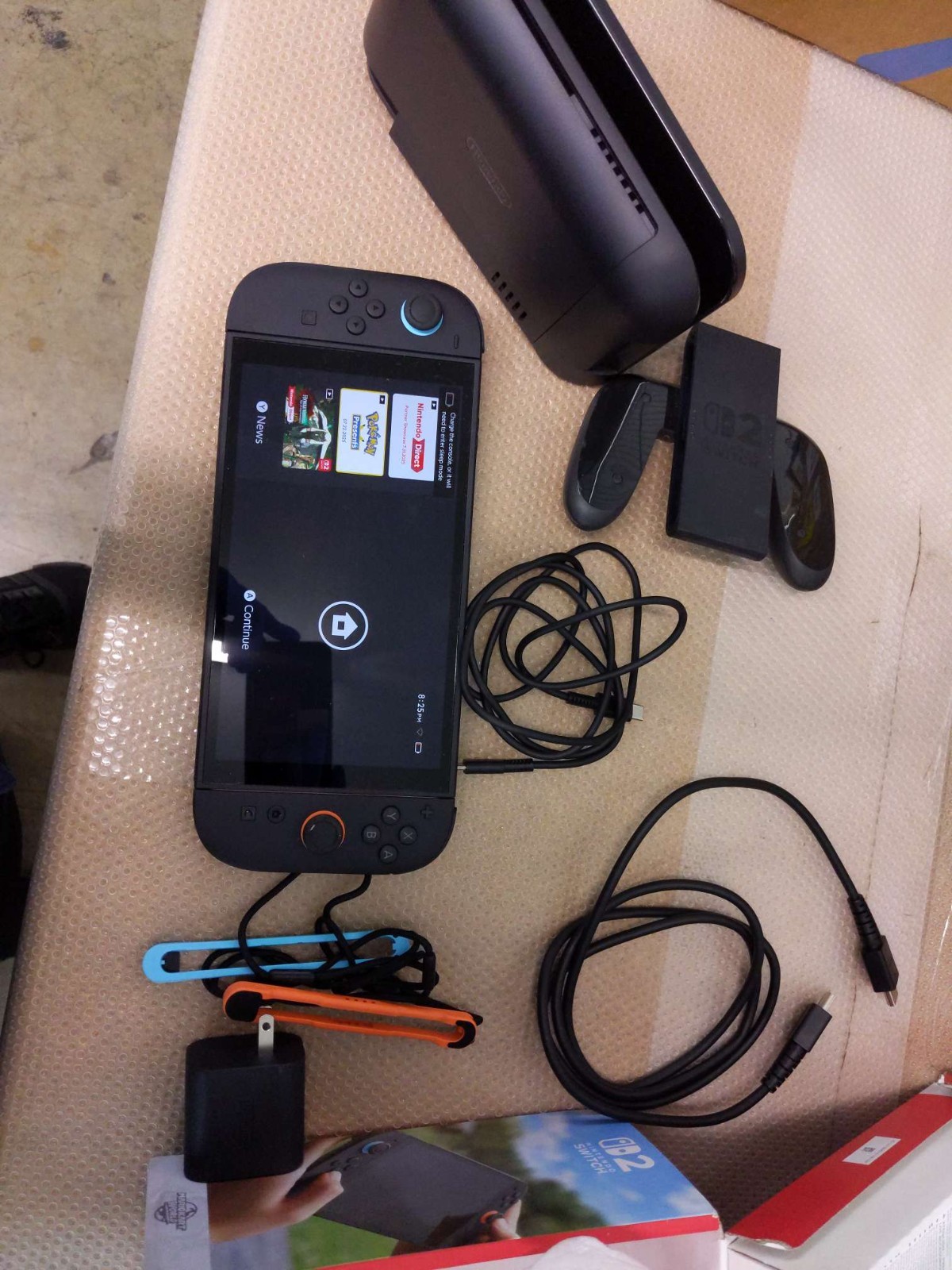 NINTENDO SWITCH 2 Game Console Only