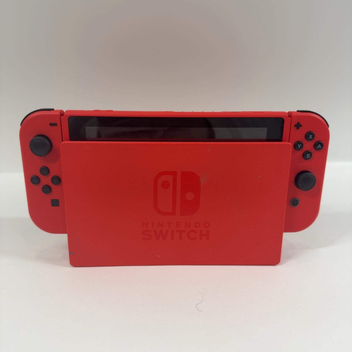 Nintendo Switch v2 Video Game Console HAC-001(-01) Red