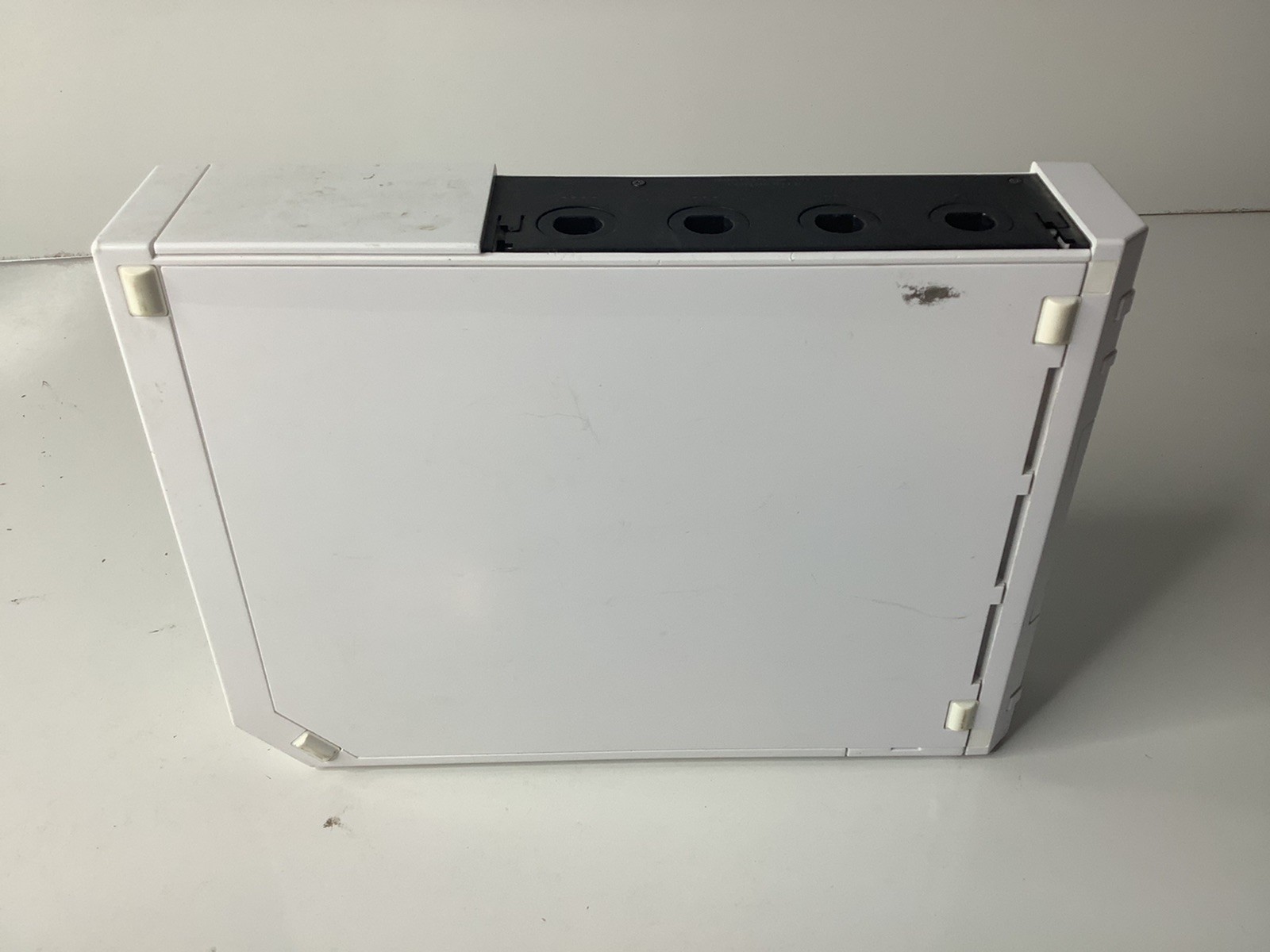 Nintendo Wii Replacement Gamecube Compatible RVL-001 Tested Works Console ONLY