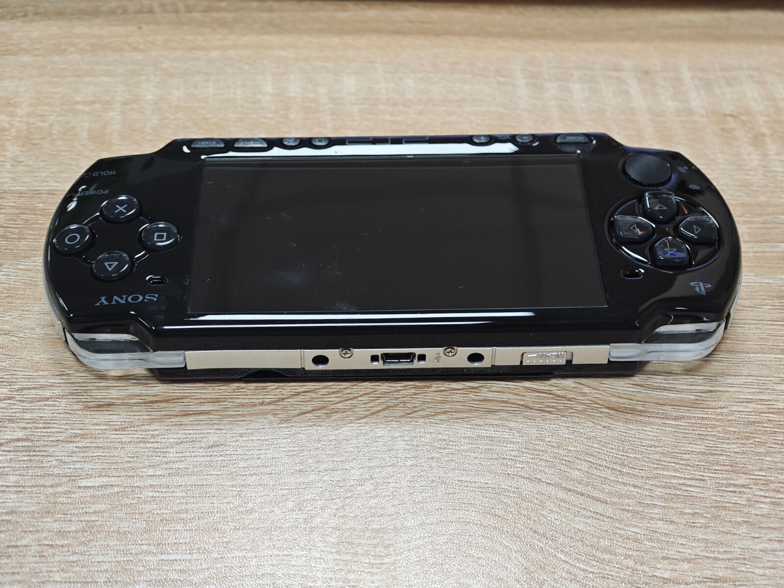 Sony PSP 3000 Console in Excellent Condition with Charger, Battery & Memory Card