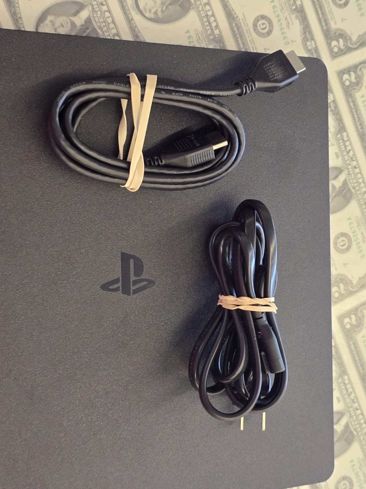 Sony Playstation 4 PS4 Slim 1TB Console – Black (CUH-2215B) v13.50