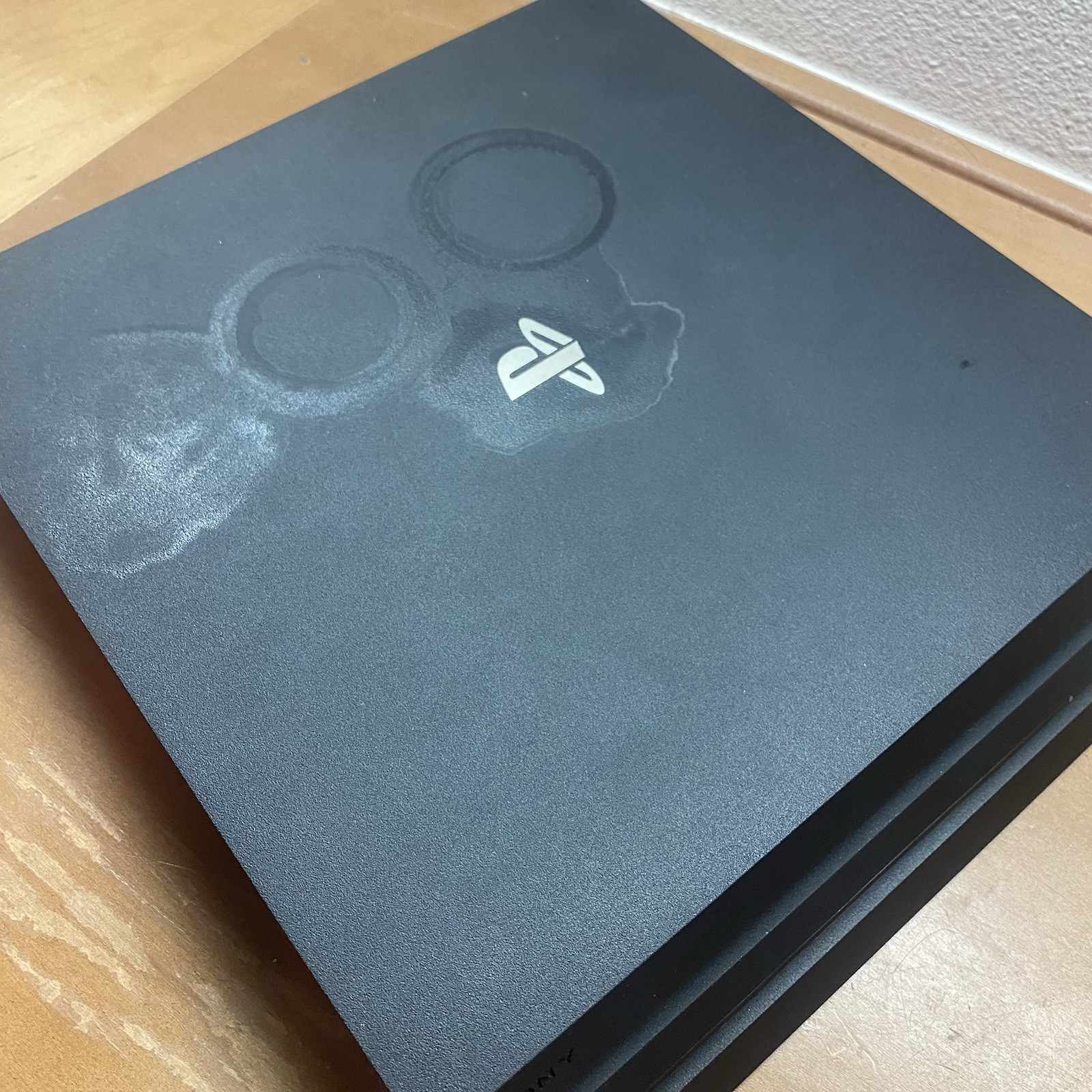 PlayStation 4 Pro CUH-7015B 1TB Console Bundle W/ Controller & Games Tested