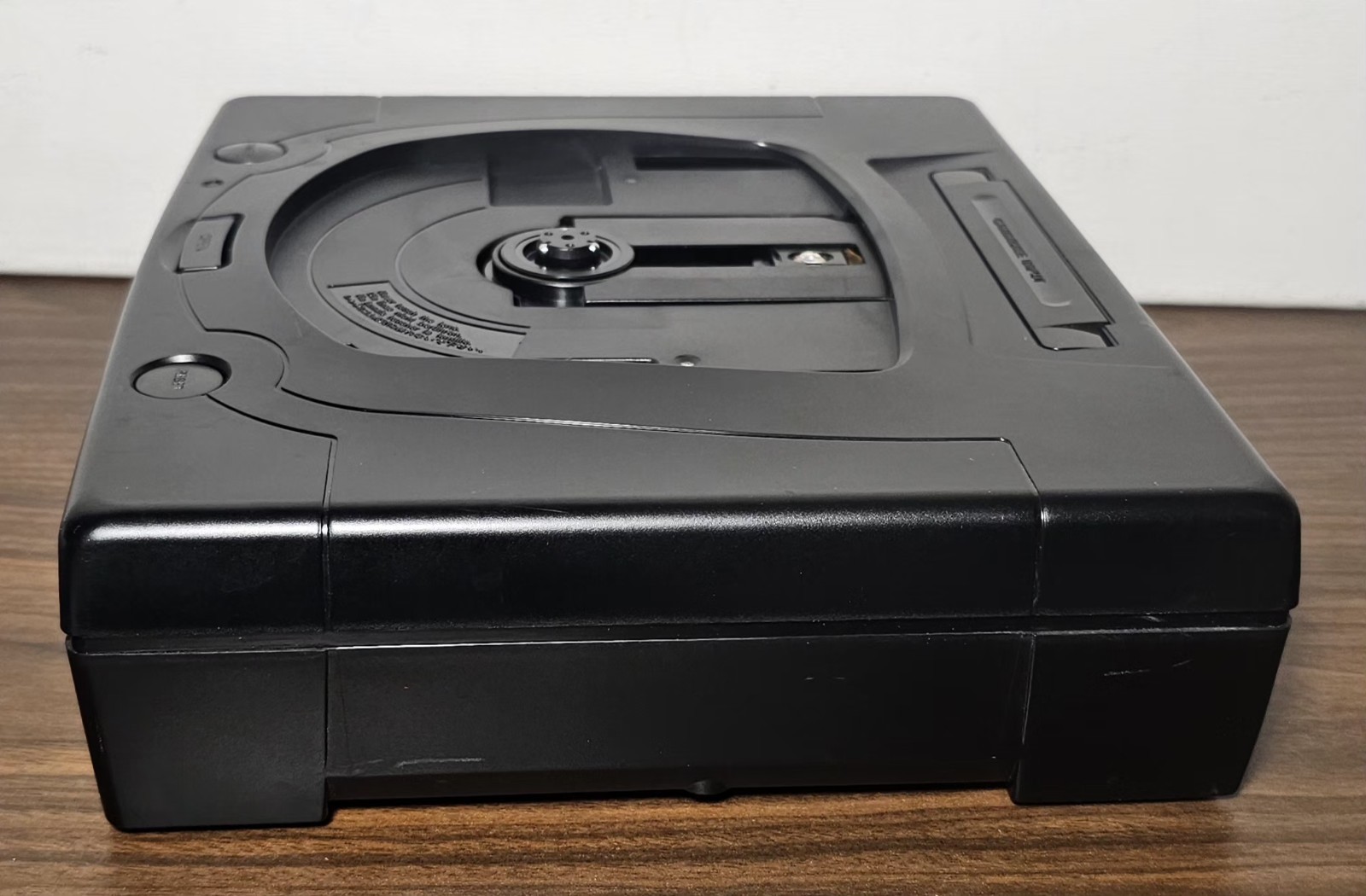 Sega Saturn Console Only MK-80000A -FOR PARTS OR REPAIR-