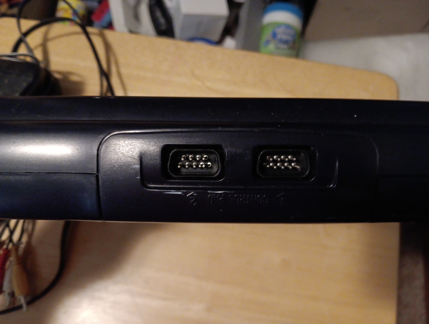 JVC X’ Eye Console Genesis Sega CD With Controller, Cables – Tested and Working