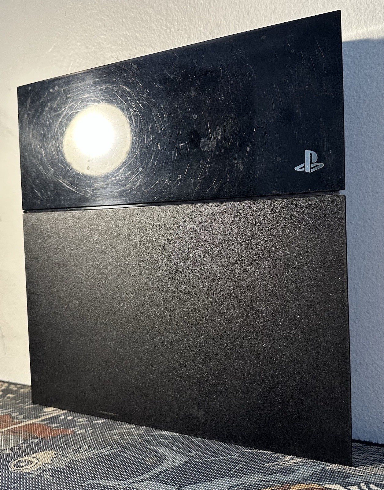 Sony PlayStation 4 PS4 CUH-1115A 500GB Video Game Console Bundle w/1 Controller