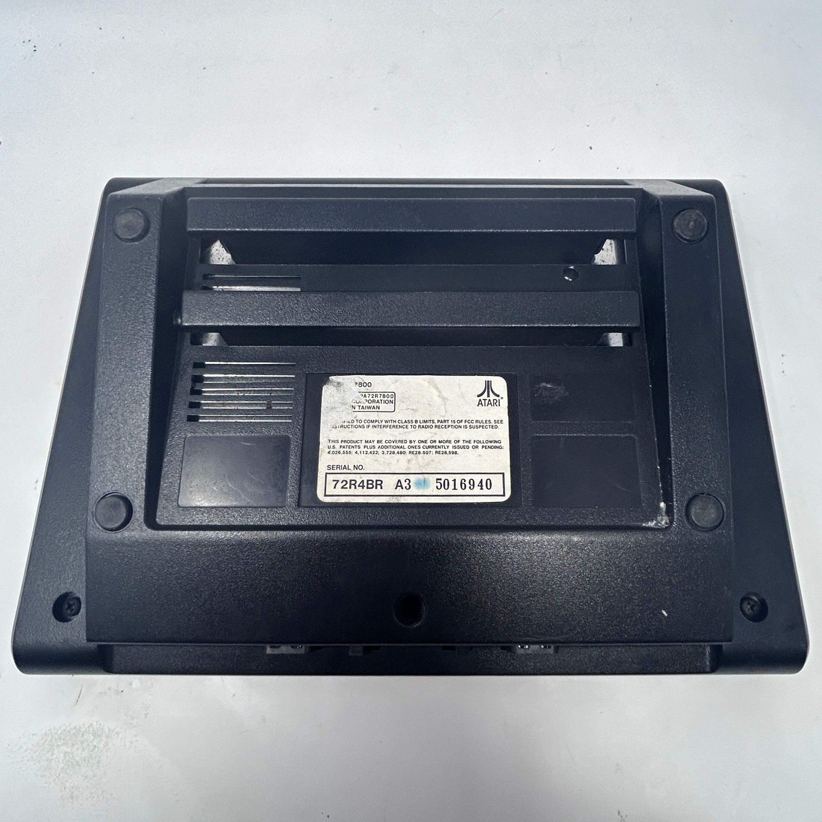 Atari 7800 ProSystem Video Game Console