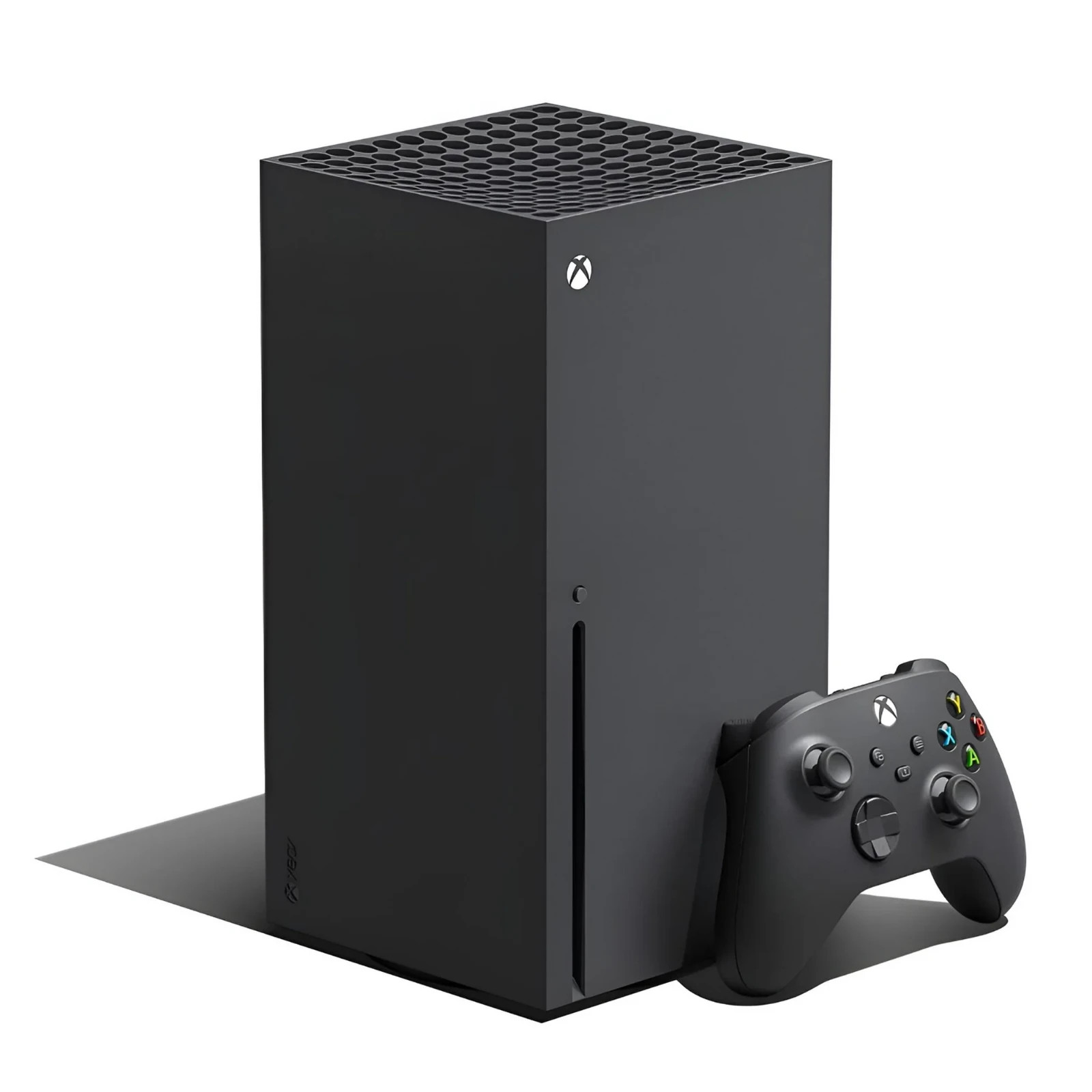 Microsoft Xbox Series X 1TB SSD Video Game Console – Black