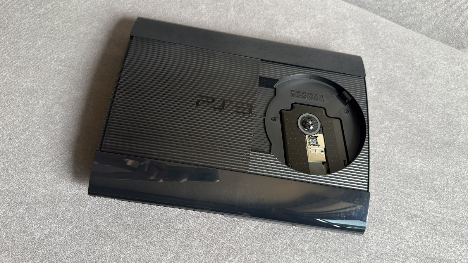 Sony PlayStation 3 Super Slim 2TB – Black