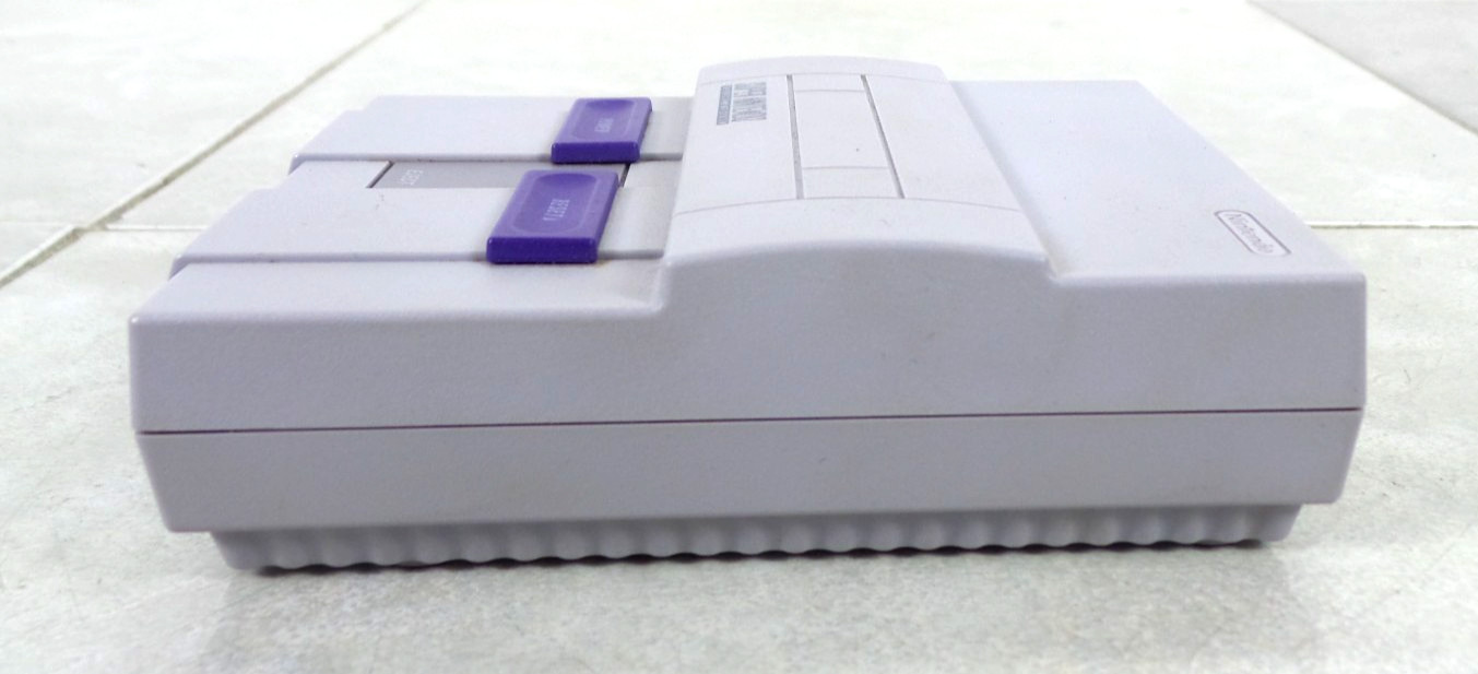 Nintendo Super NES Mini Classic Edition Control Deck (Model CLV-201)
