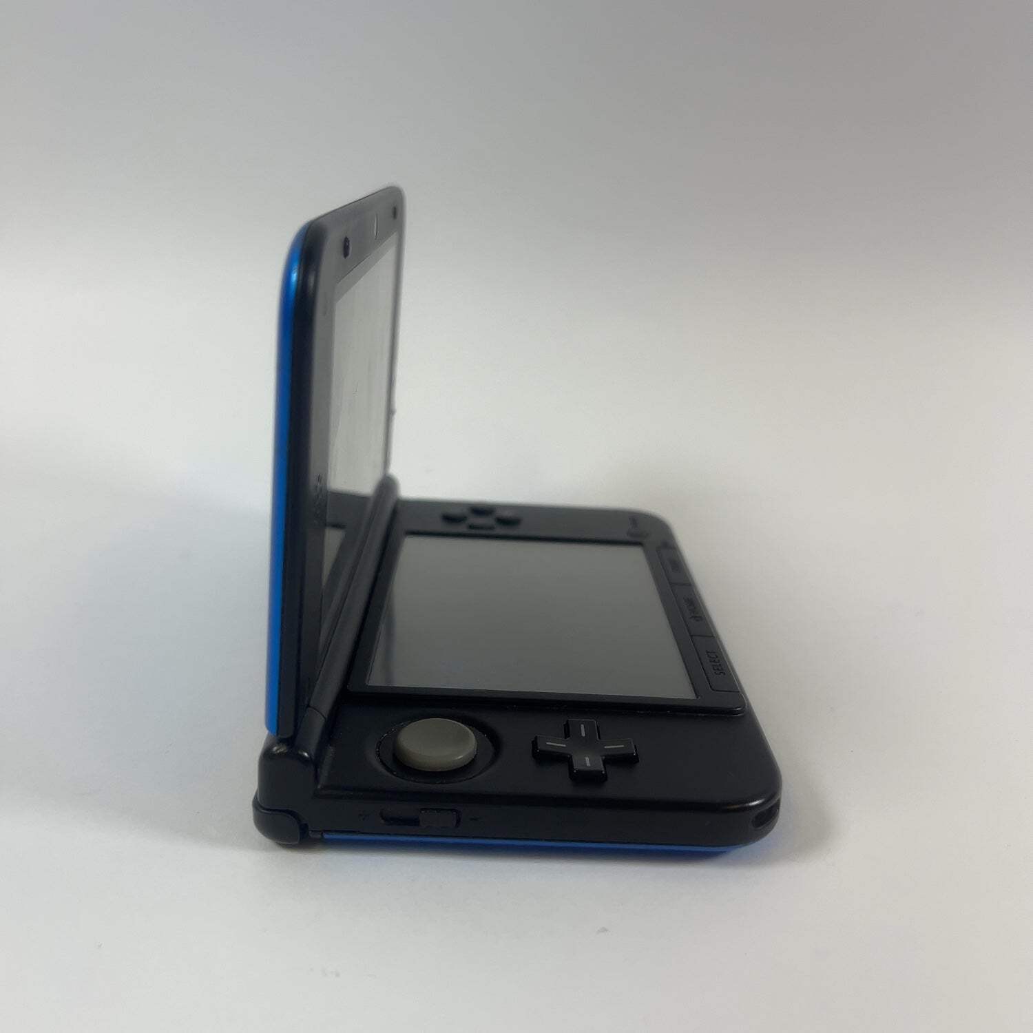 Nintendo 3DS XL Handheld Game Console Only SPR-001 Blue/Black