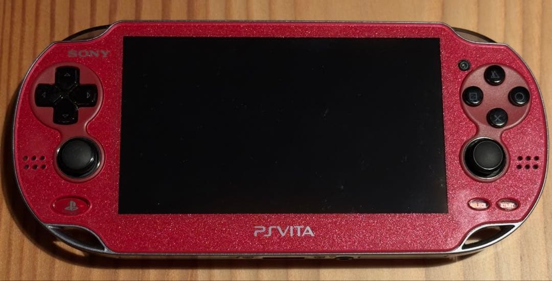 PSVITA PCH 1000 Cosmic Red