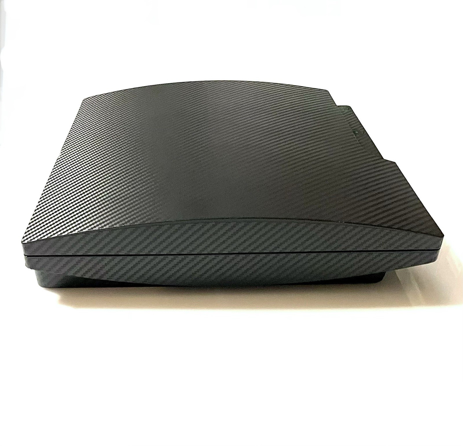 🔥 320 GB CARBON FIBER Sony PlayStation 3 PS3 SLIM 🔥 NEW THERMAL PASTE 🔥
