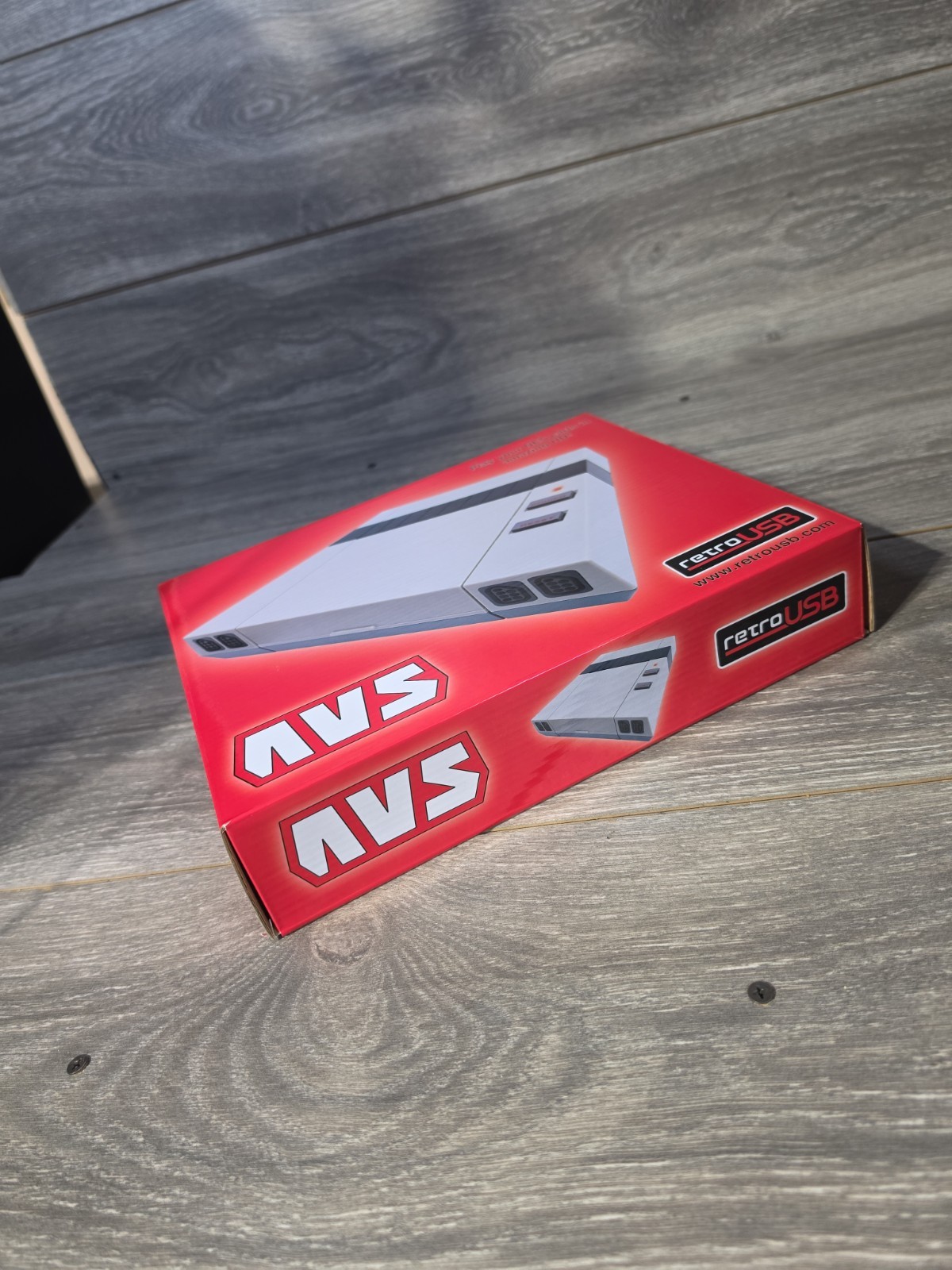 RetroUSB AVS HDMI Console Brand new/Unopened Out of Production HD NES Player
