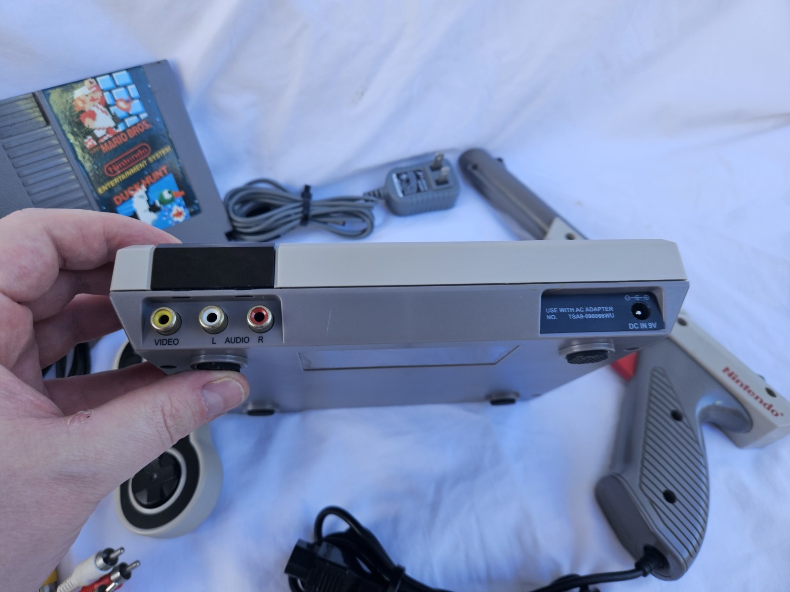 Messiah Generation Nex Console (NES Console)