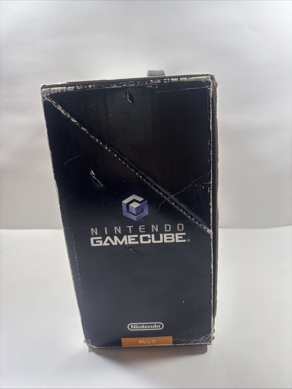 Nintendo GameCube Console CIB Orange Spice, USA REGION «TESTED»!!