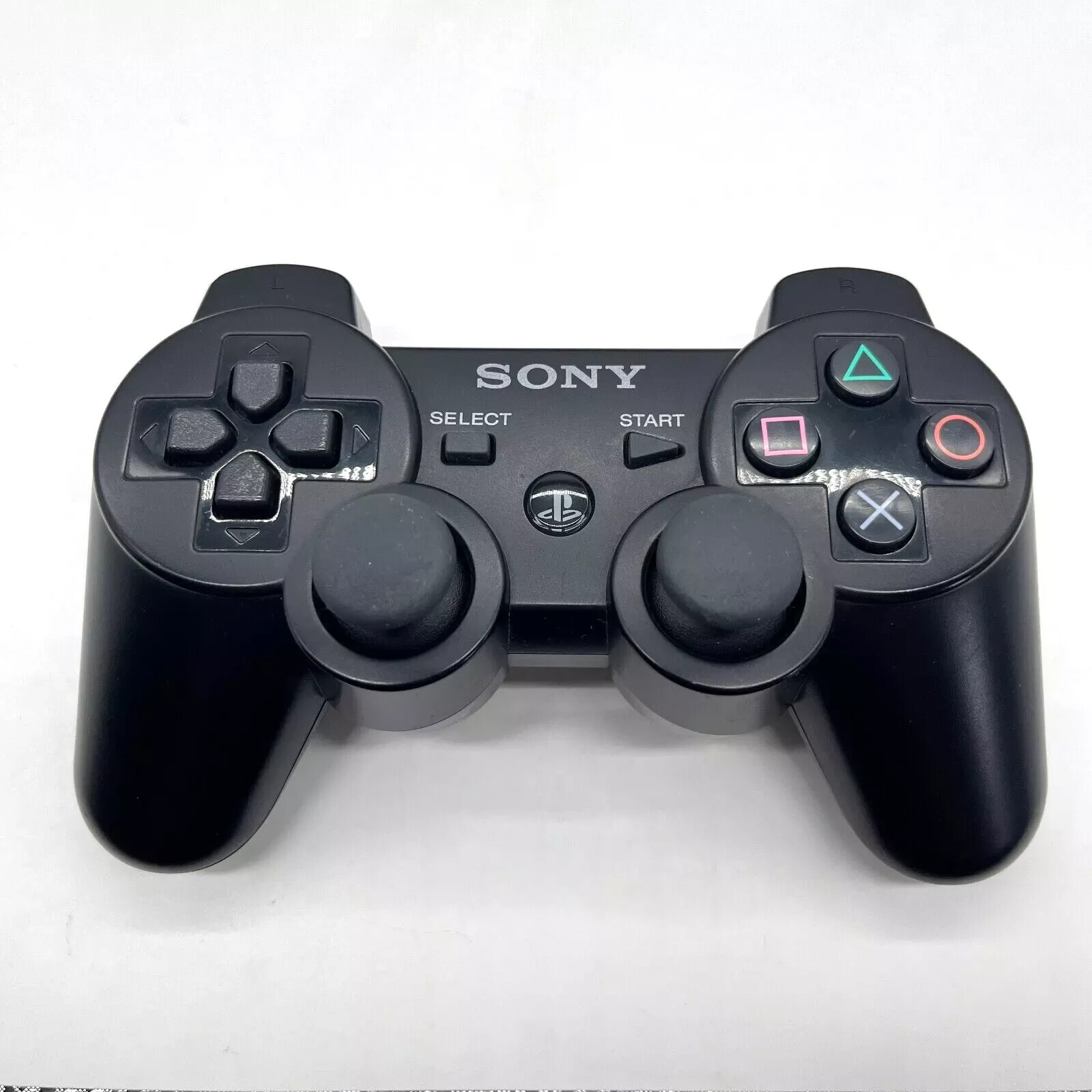 Sony PlayStation 3 Slim 320GB Console Black Barebones Quick Sell CECH-3001B