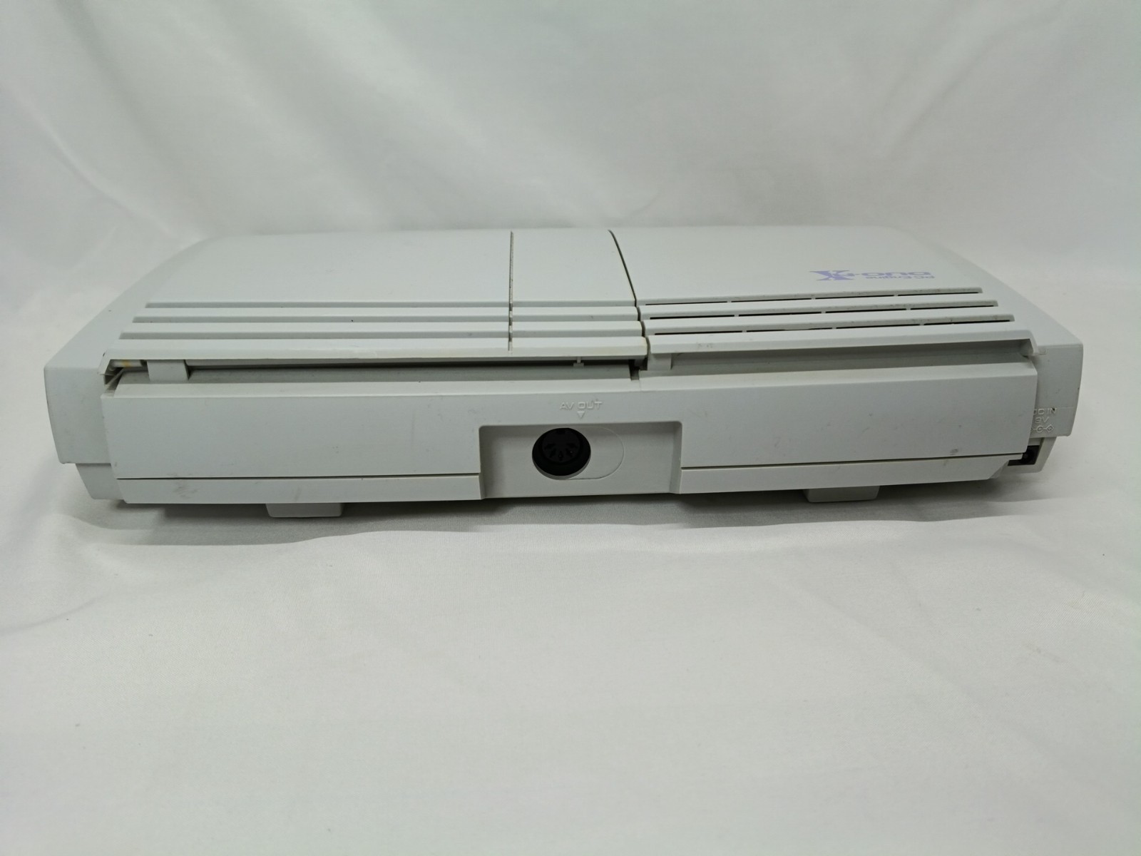 PC Engine Duo-RX console set Super CD-Rom2 NTSC-J Tested