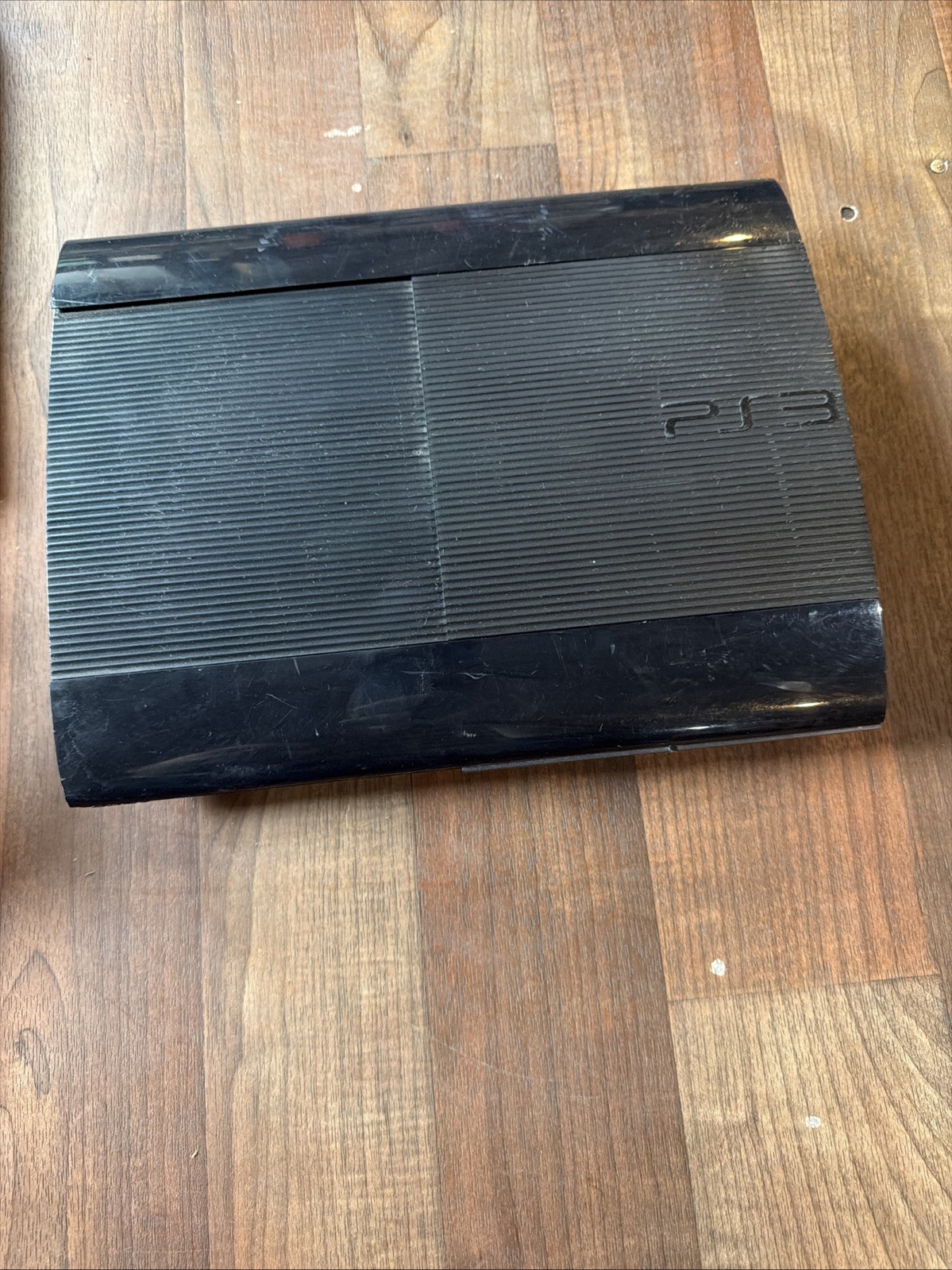 SONY PlayStation 3 PS3 Super Slim Console Blue CECH-4201B 250GB HDMI Port Issue