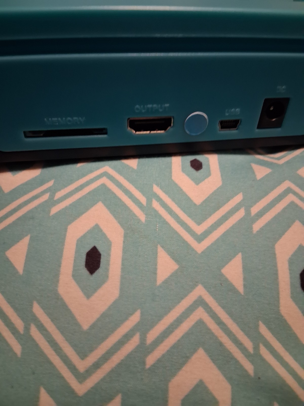 retron 5 hd gaming console Used