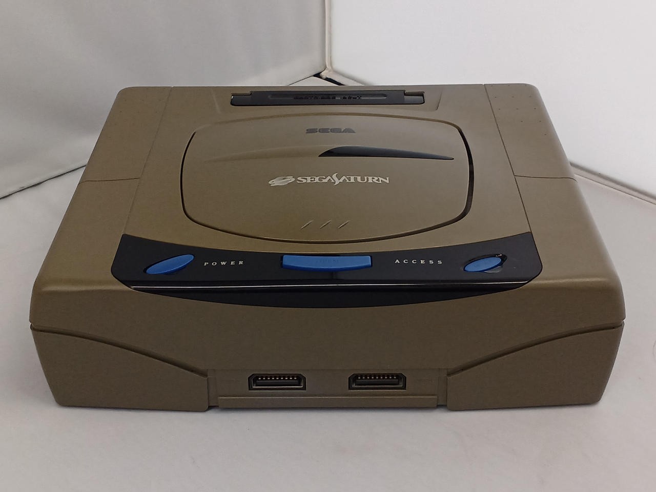 Sega Saturn Model HST 3210 SEGA