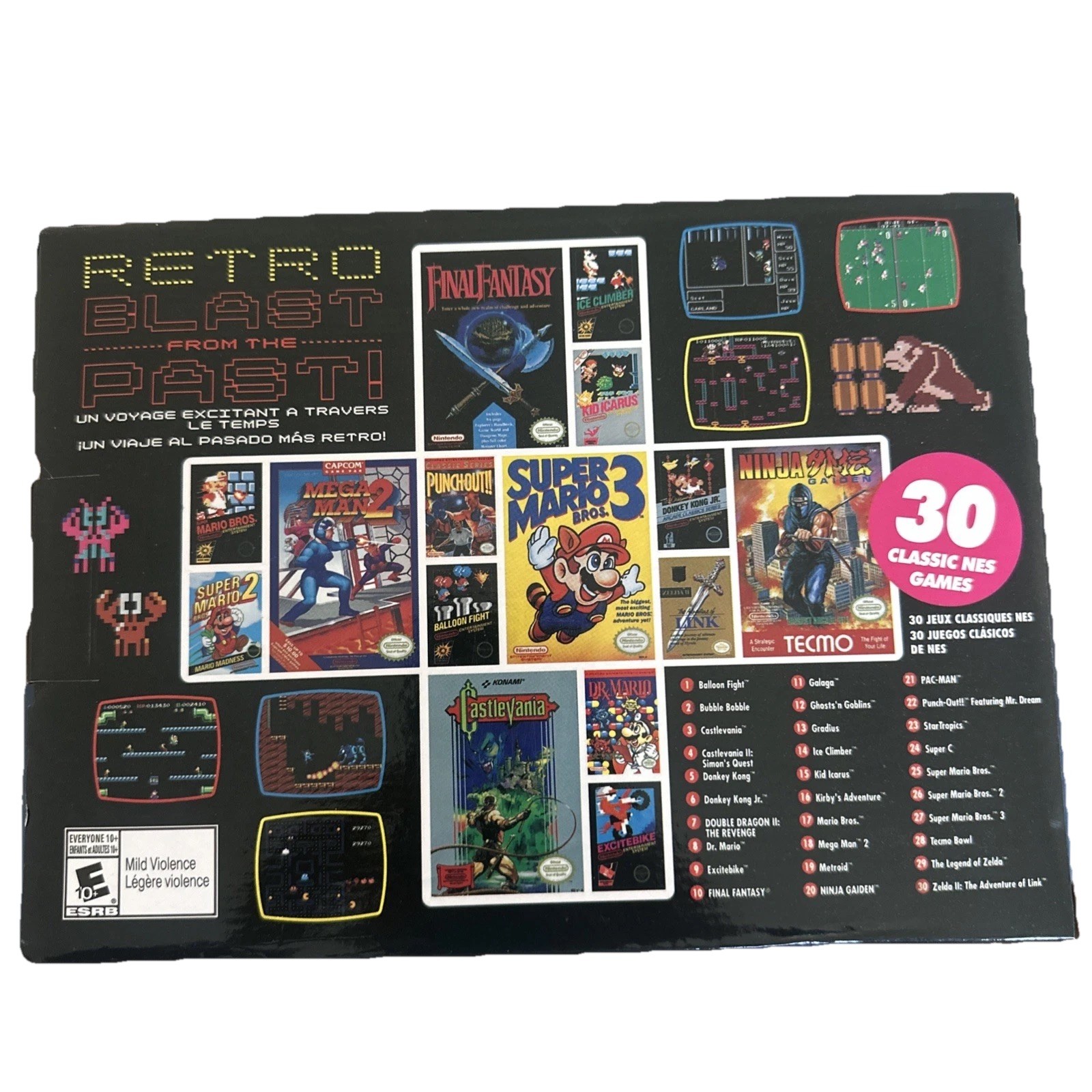 Nintendo Classic Edition NES Mini Console with HDMI