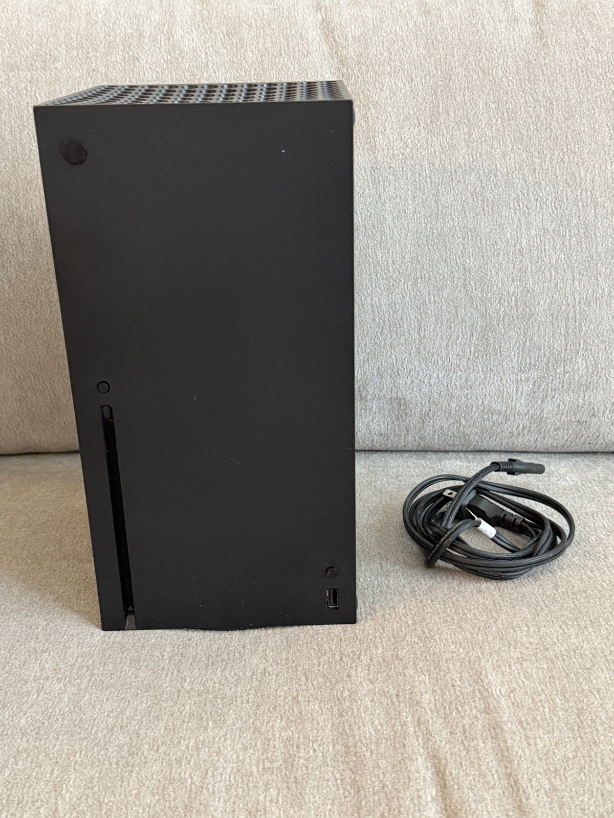 Xbox Series X 1TB Console – Powers On – BAD HDMI – For Parts Or Repair – READ