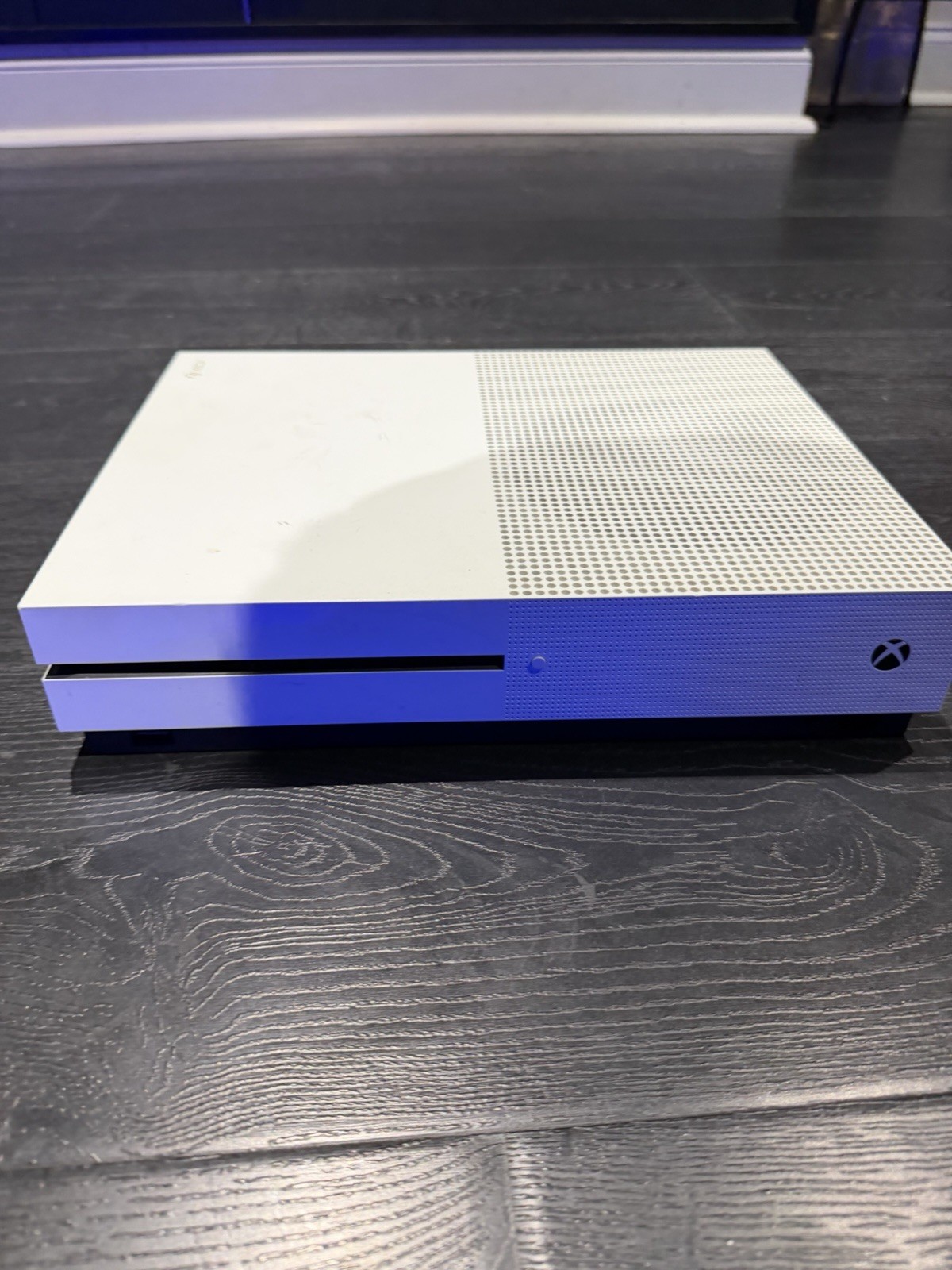 Lightly used white Xbox One S With HDMI cord, power cord