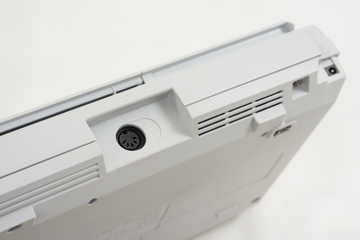 PC Engine DUO-RX Console Boxed Tested System 4513974YA JAPAN -NTSC-J-