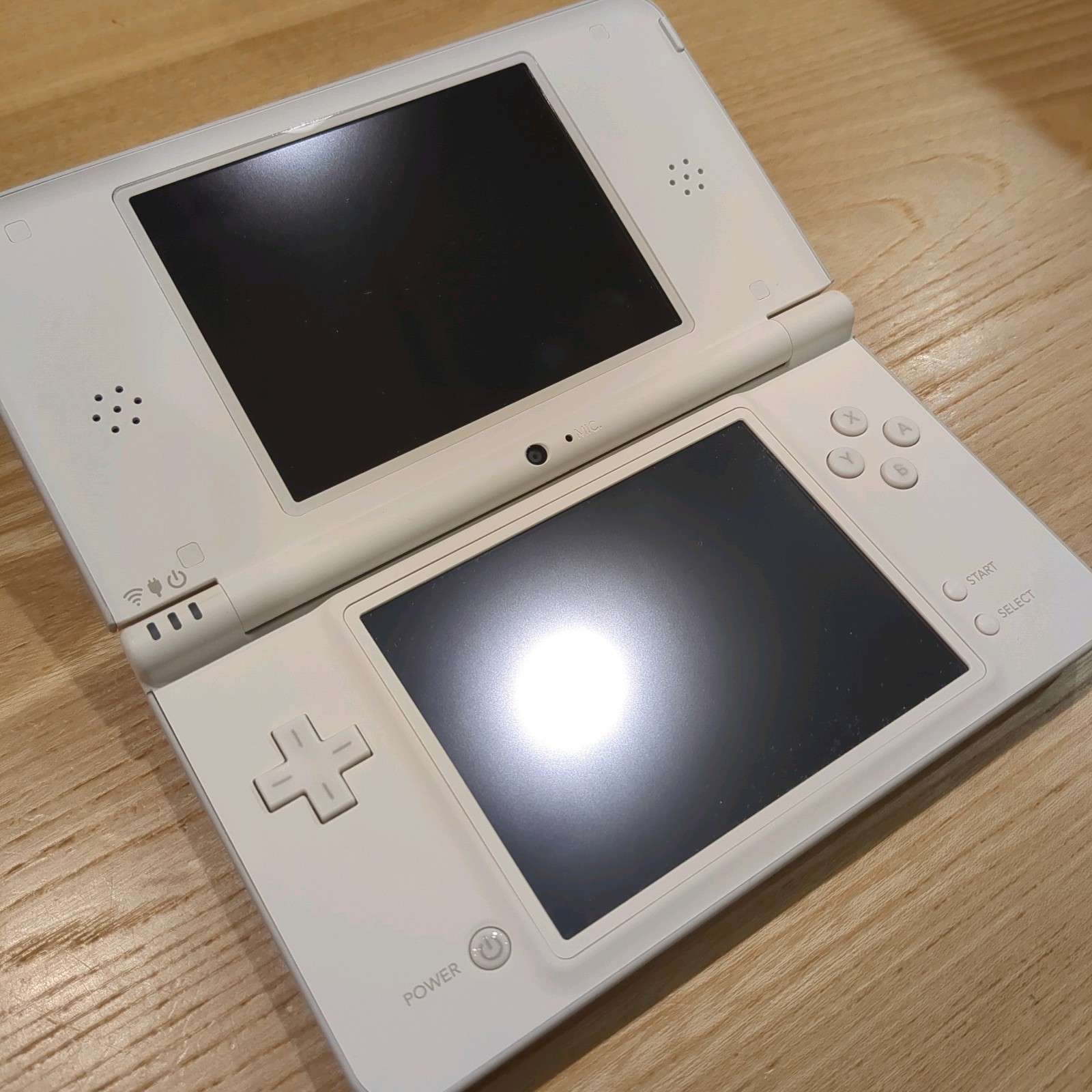 Nintendo DSi LL XL DS Natural White Console Japan Tested NTSC-J