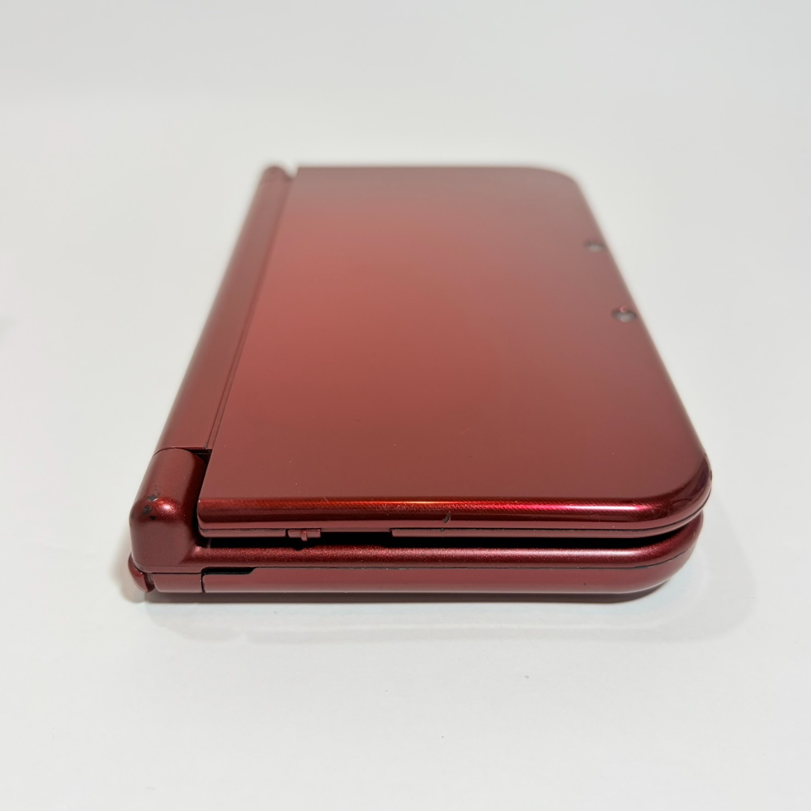 [DUAL IPS] new Nintendo 3DS XL LL Metallic Red NTSC-J Console