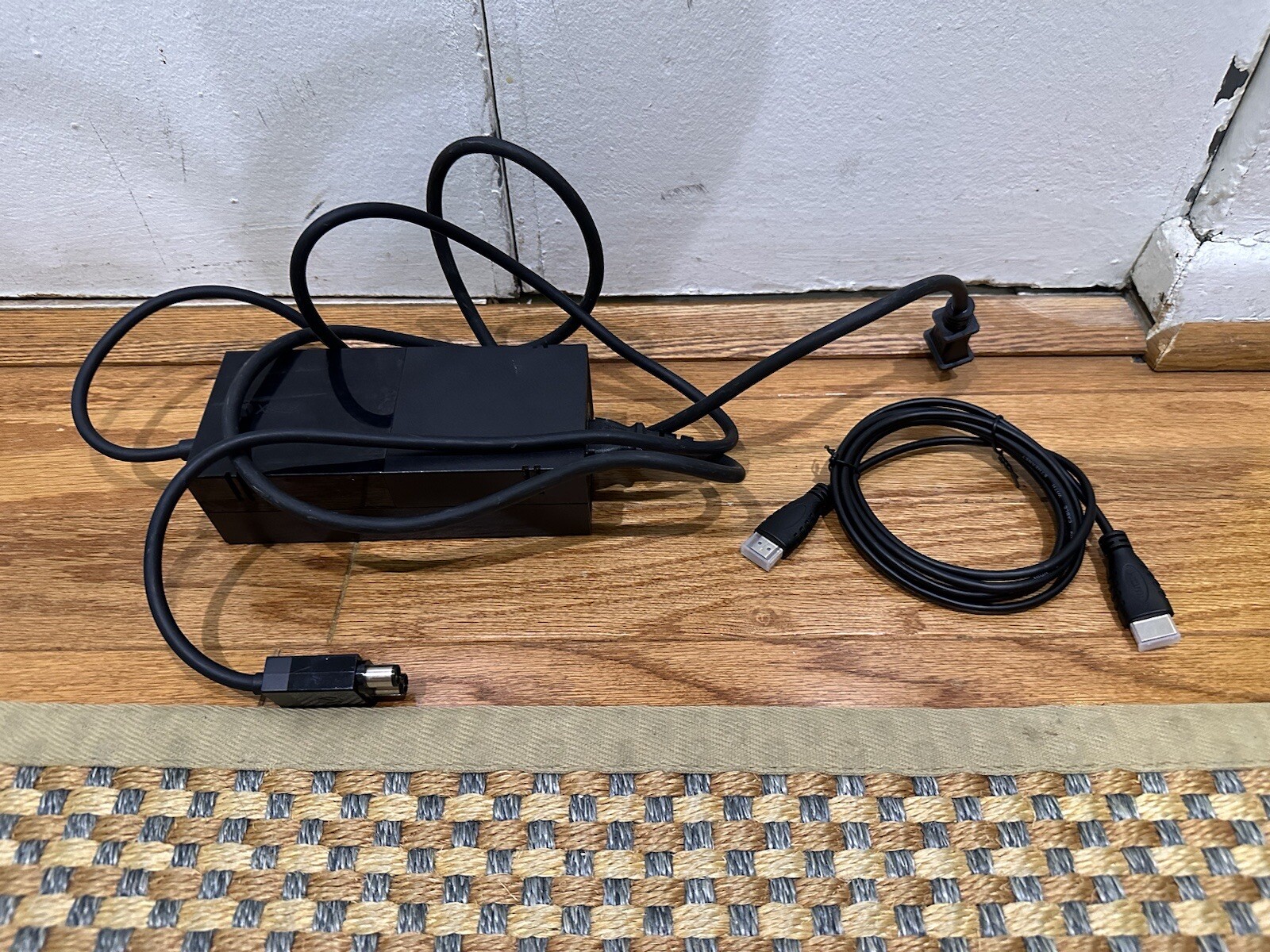 Microsoft Xbox One 500GB Console + Cables – Black – 100% Tested and Working!