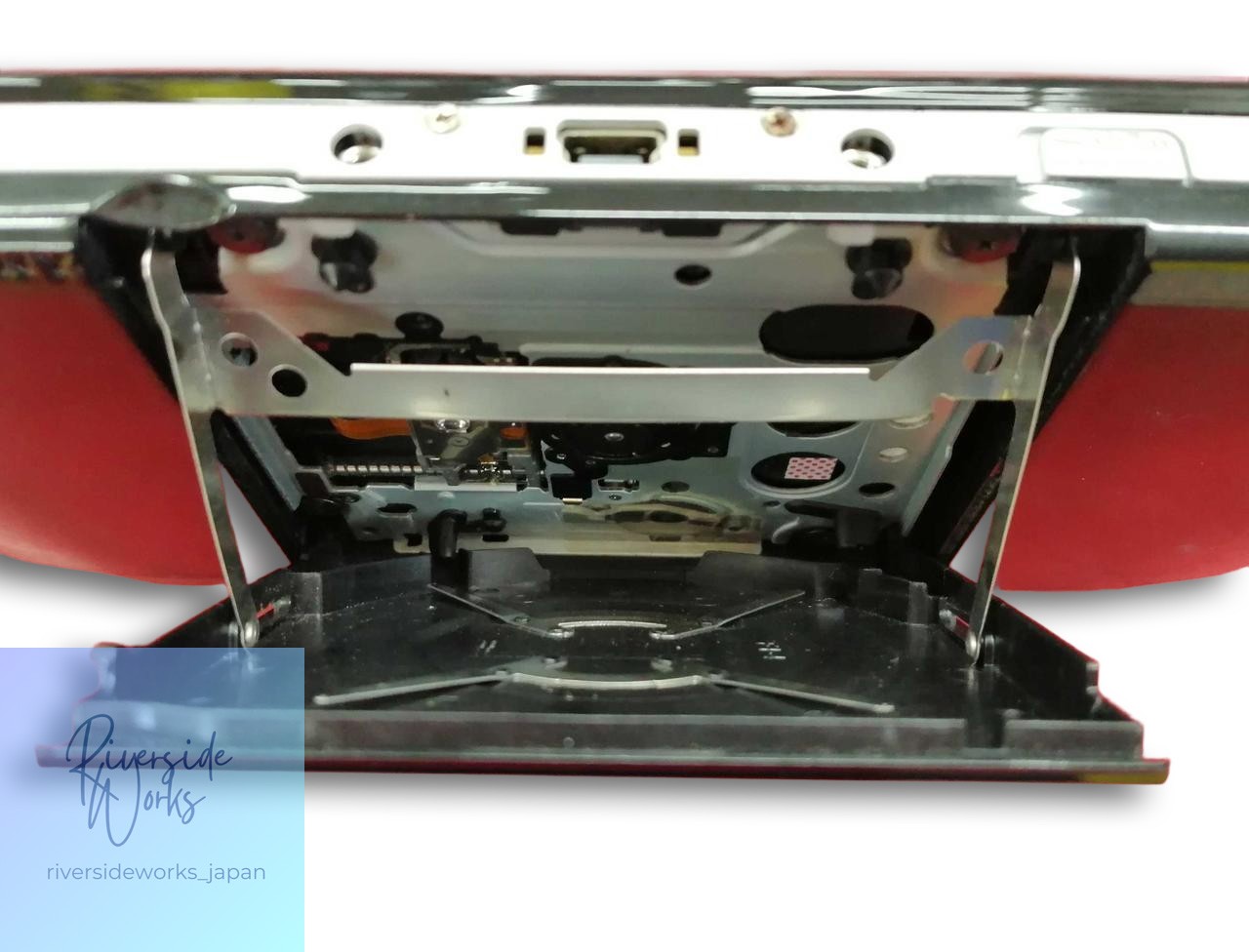 Sony PSP North America Model PSP-3001 Handheld Console