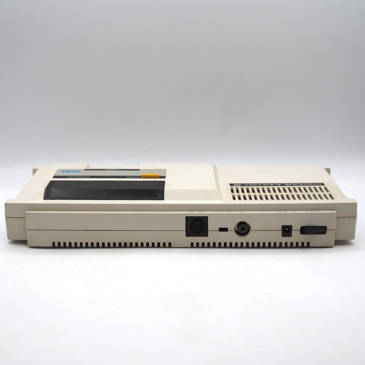 SEGA MARKⅢ3 Console system Boxed Tested Working NTSC-J (Japan) Made in Japan