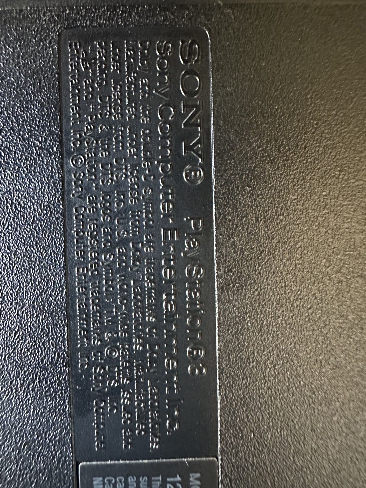 PlayStation 3 PS3 Slim Console 120GB 160GB 320GB 500GB Complete Bundle Tested
