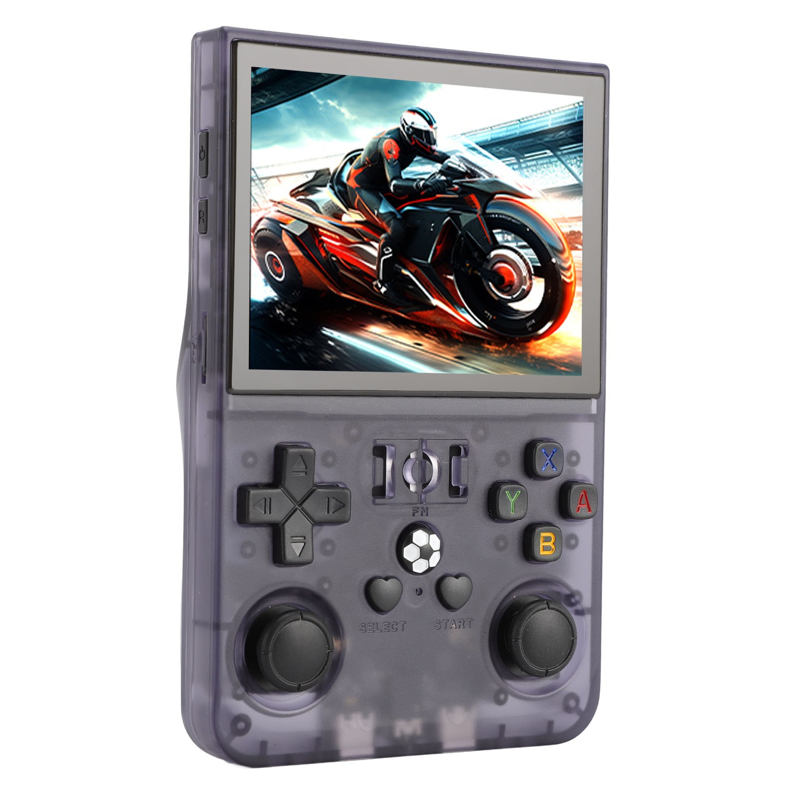 Handheld Game Console 4000MAH Retro Game Console For System 3.5inch I IGJG